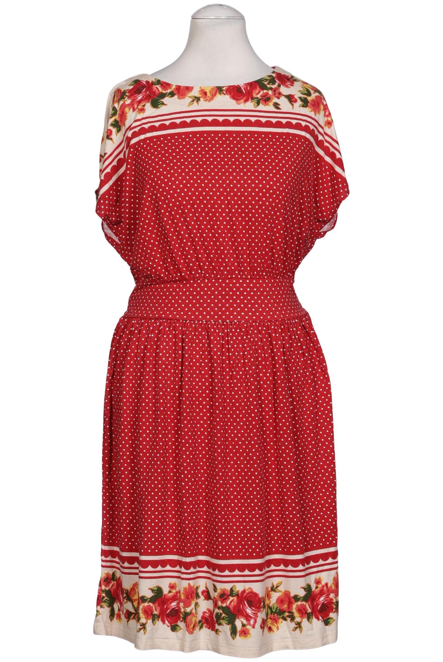 

Yumi Damen Kleid, rot, Gr. 36