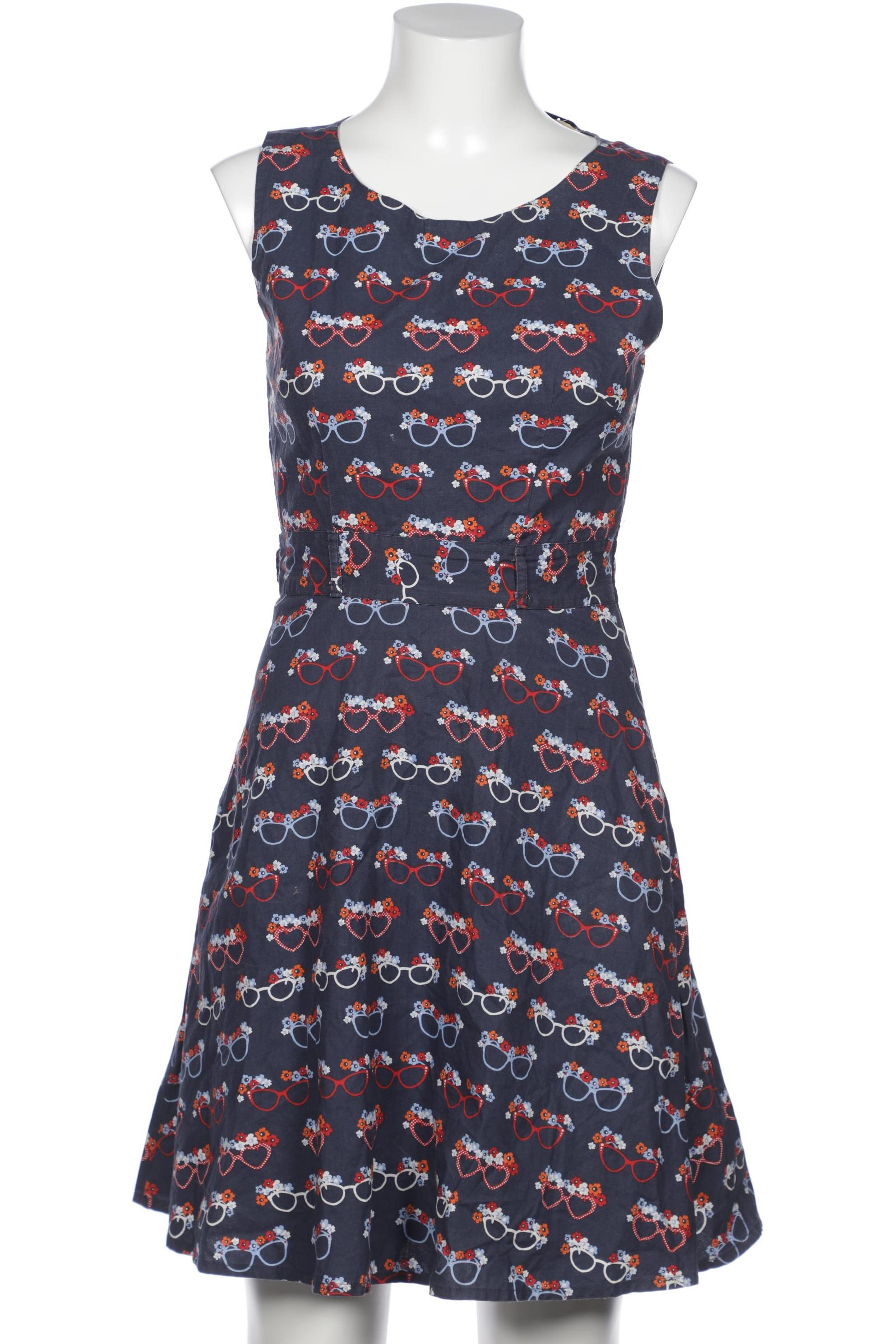 

Yumi Damen Kleid, marineblau