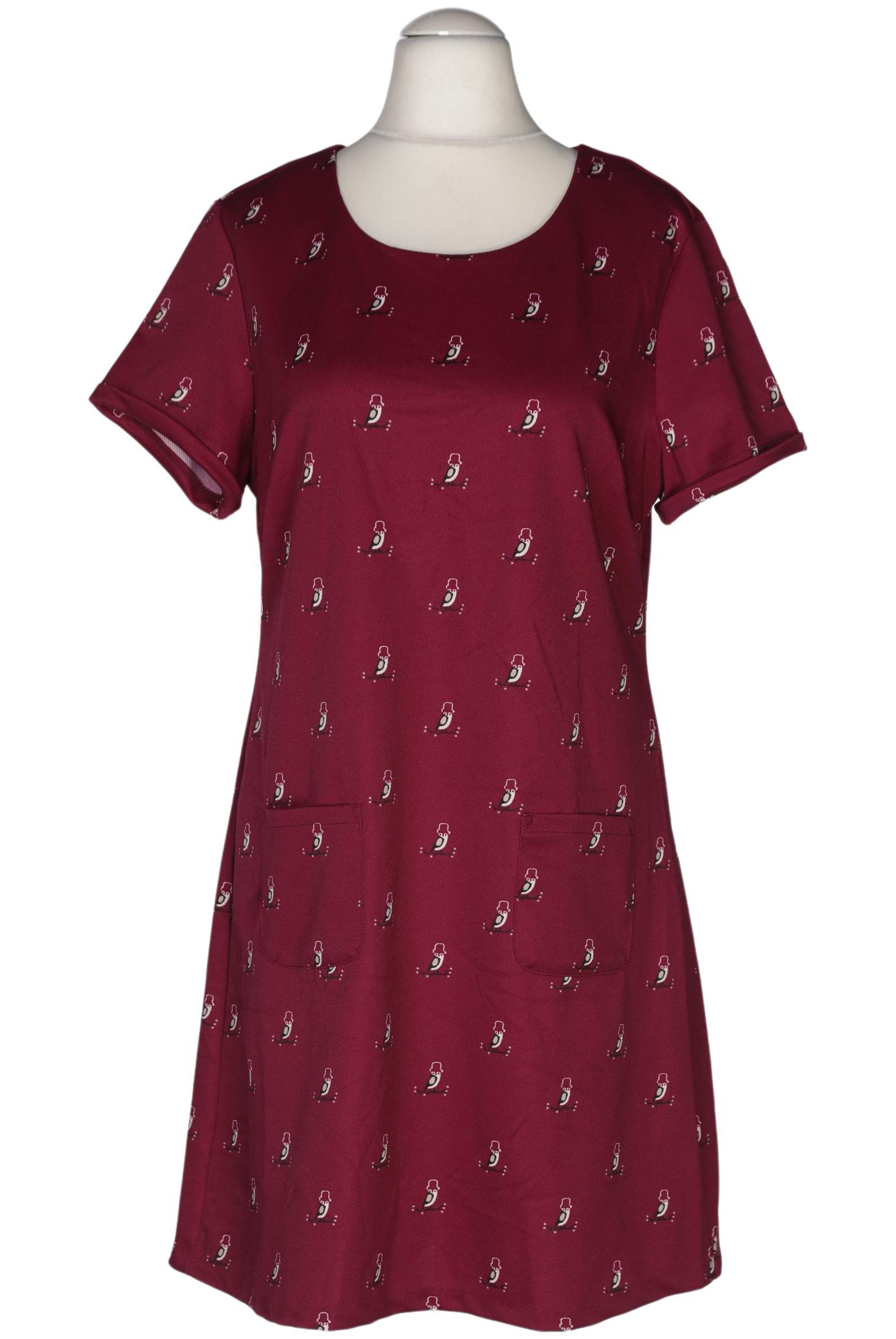 

Yumi Damen Kleid, bordeaux, Gr. 40