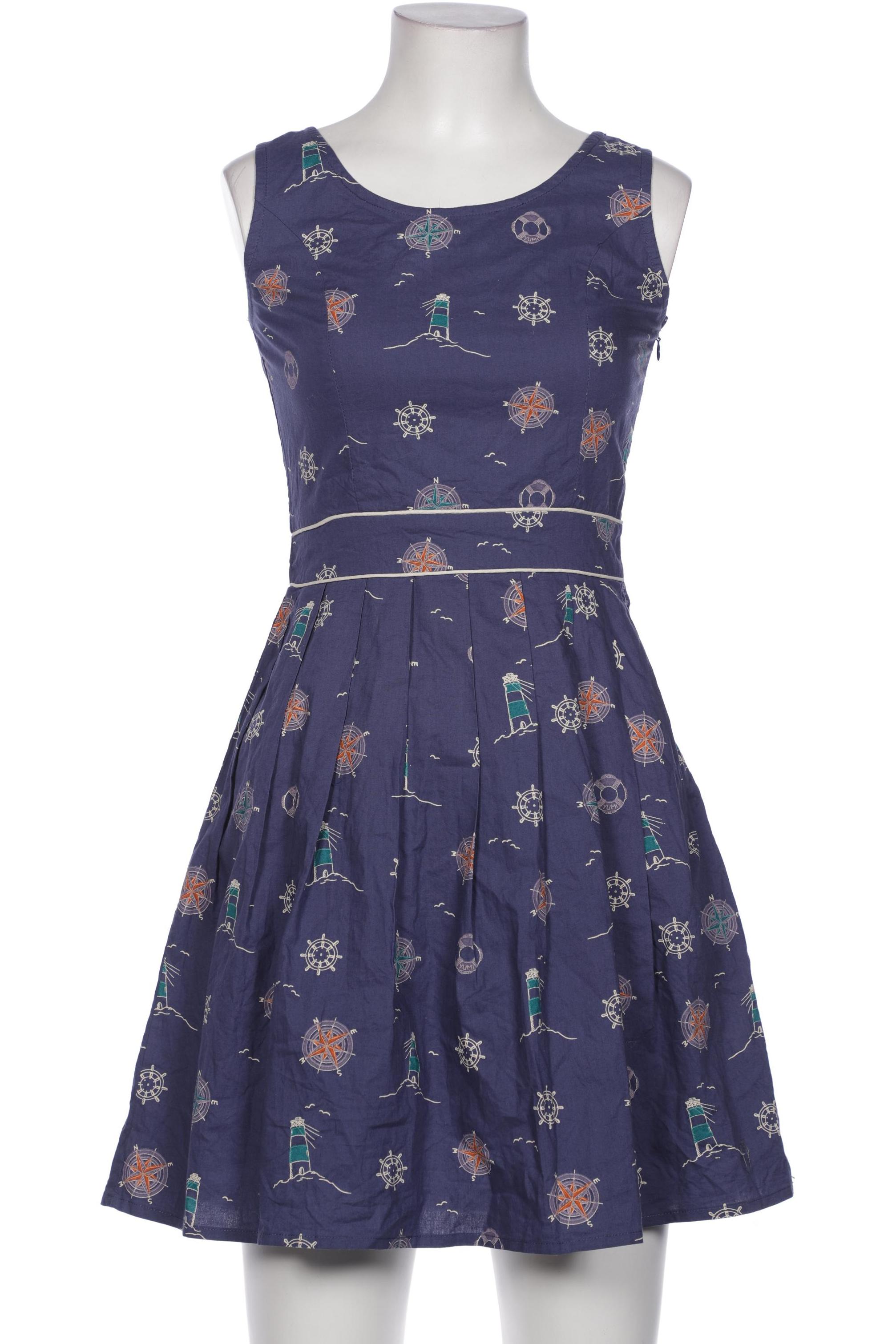 

Yumi Damen Kleid, marineblau