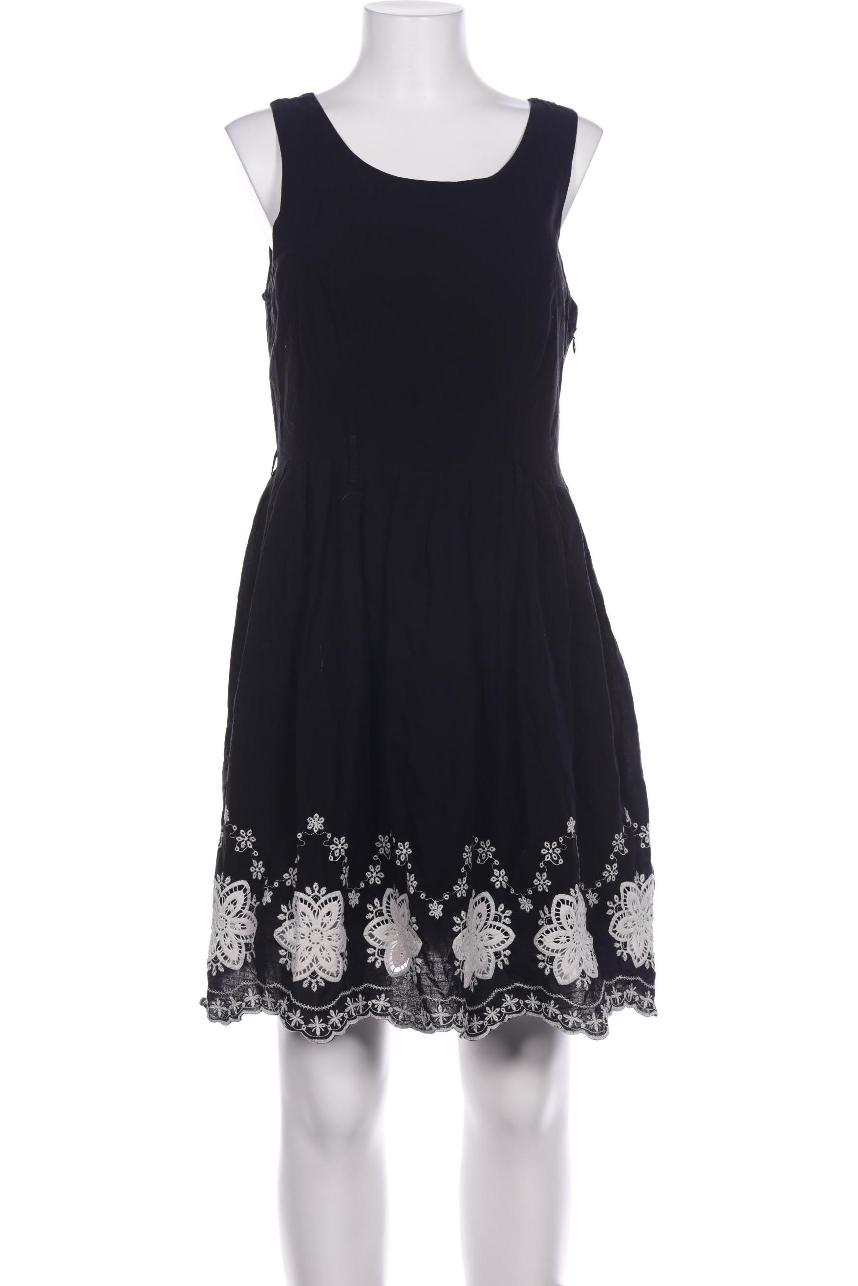 

Yumi Damen Kleid, schwarz, Gr. 42