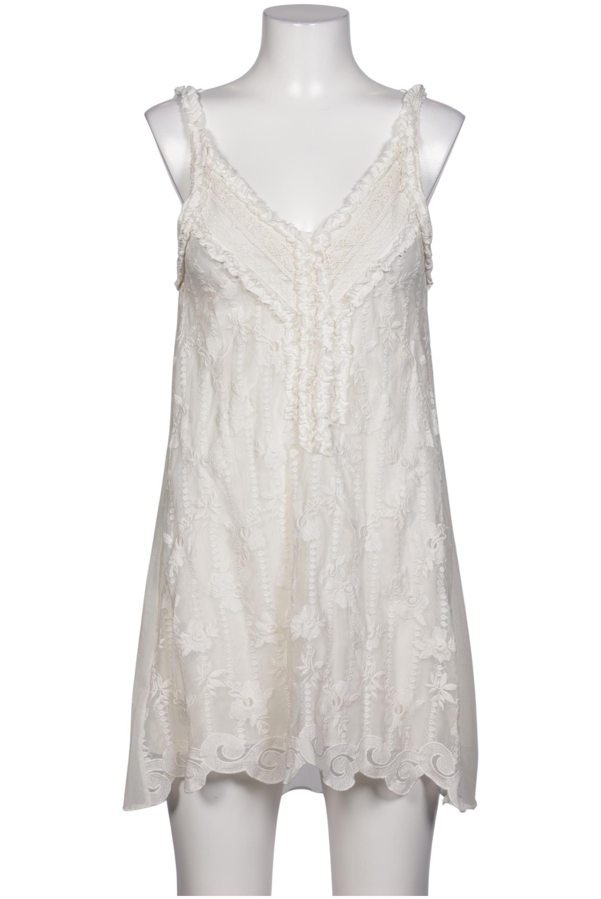 

Yumi Damen Kleid, cremeweiß, Gr. 38