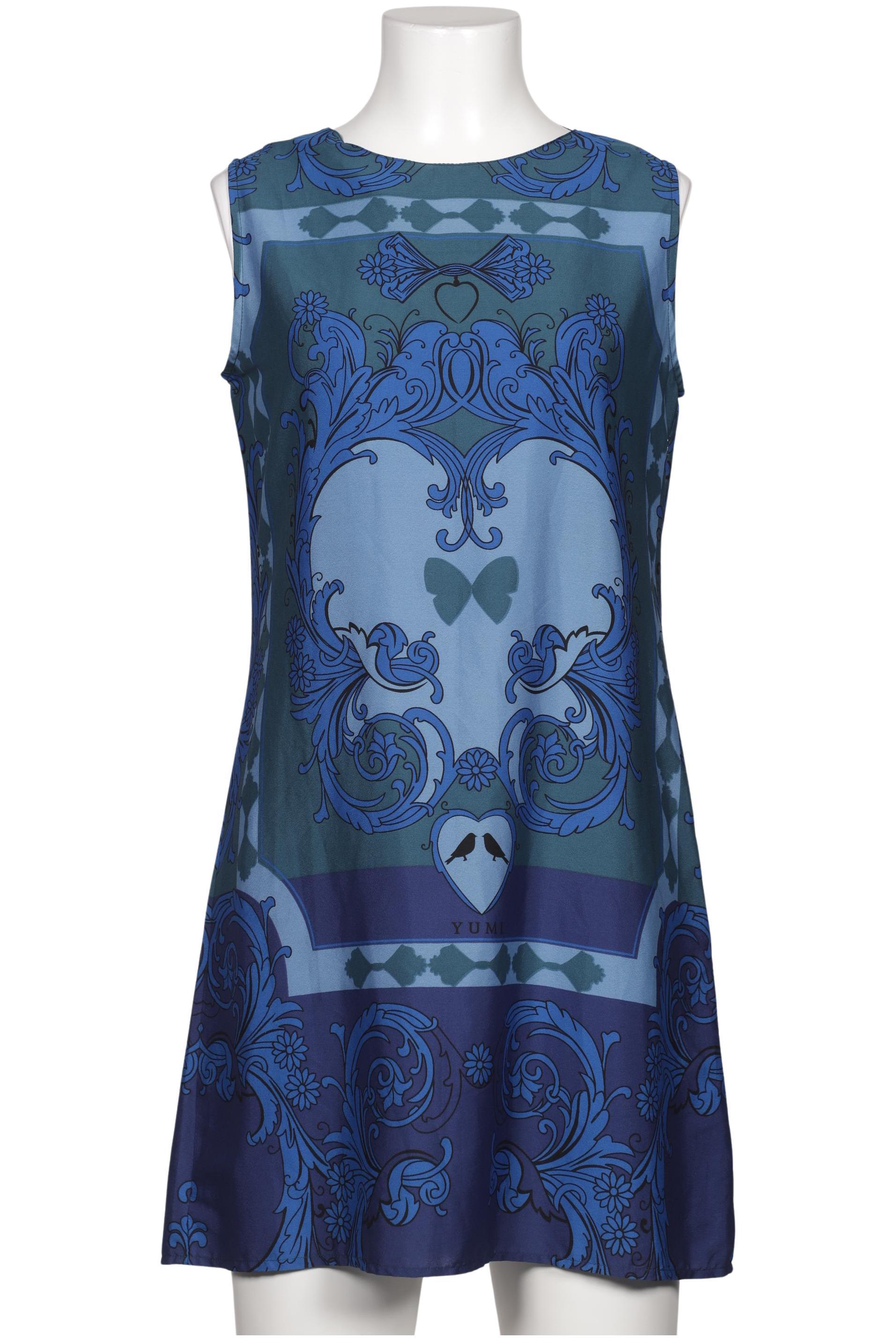 

Yumi Damen Kleid, marineblau, Gr. 38