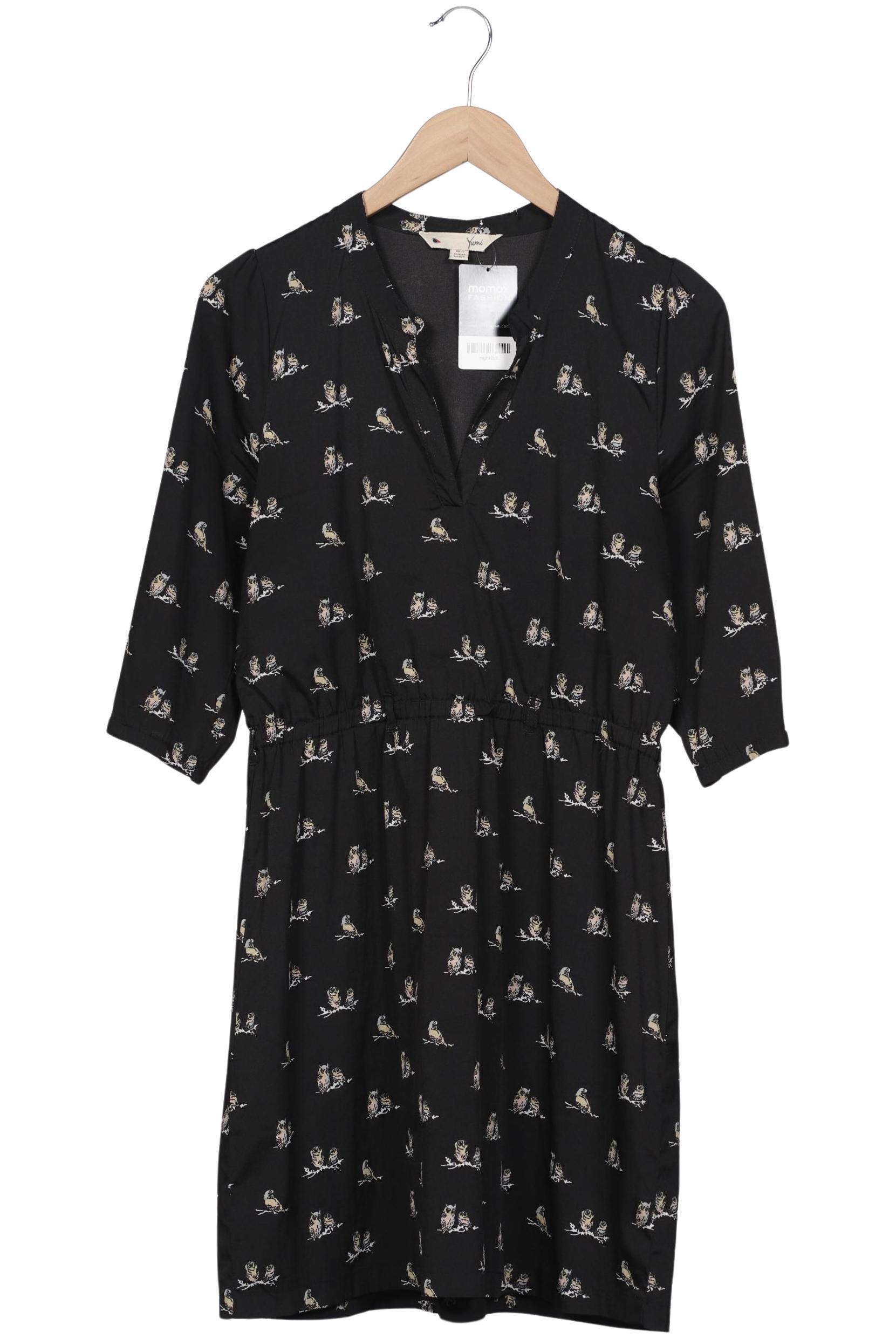

Yumi Damen Kleid, schwarz, Gr. 40