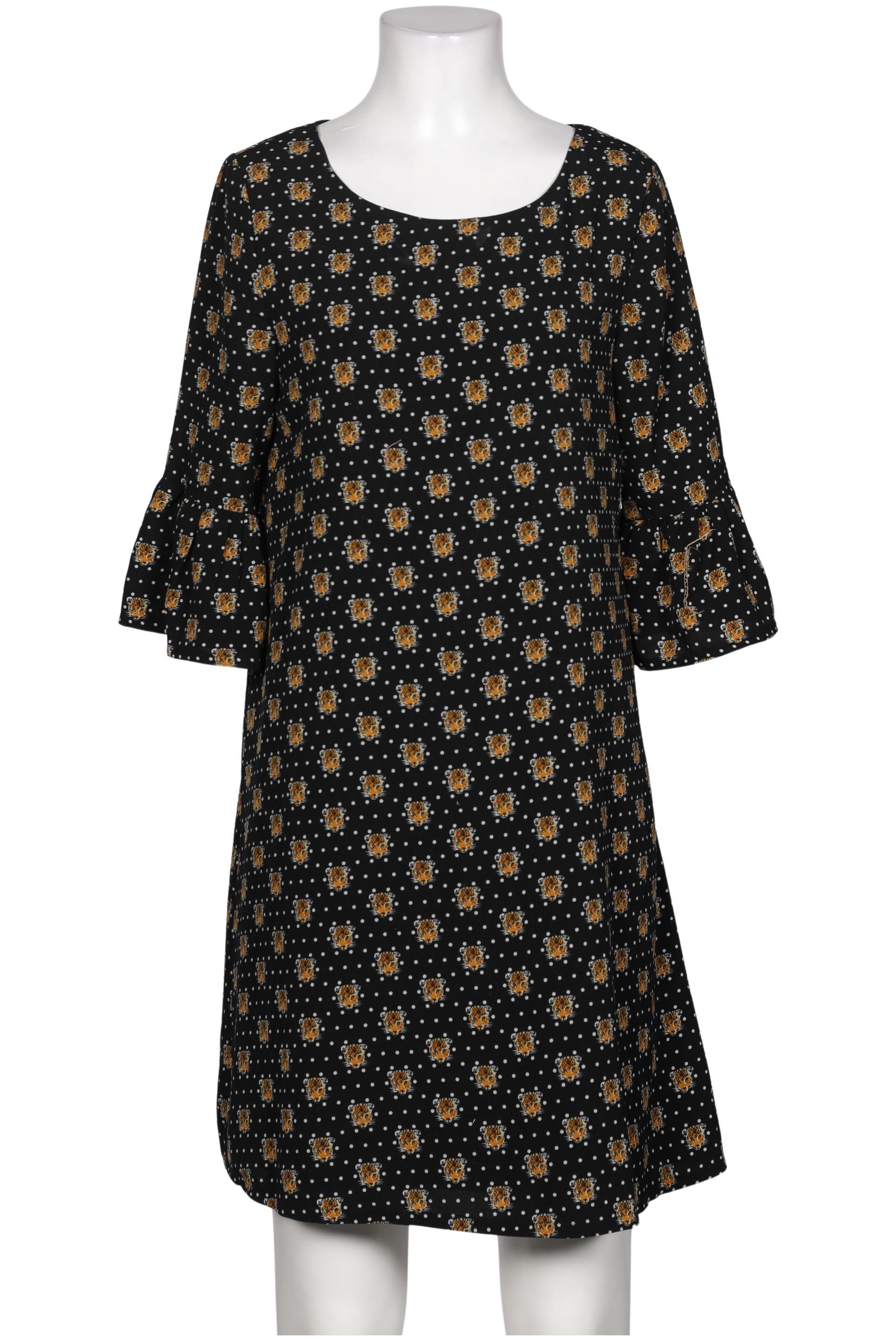 

Yumi Damen Kleid, schwarz, Gr. 38