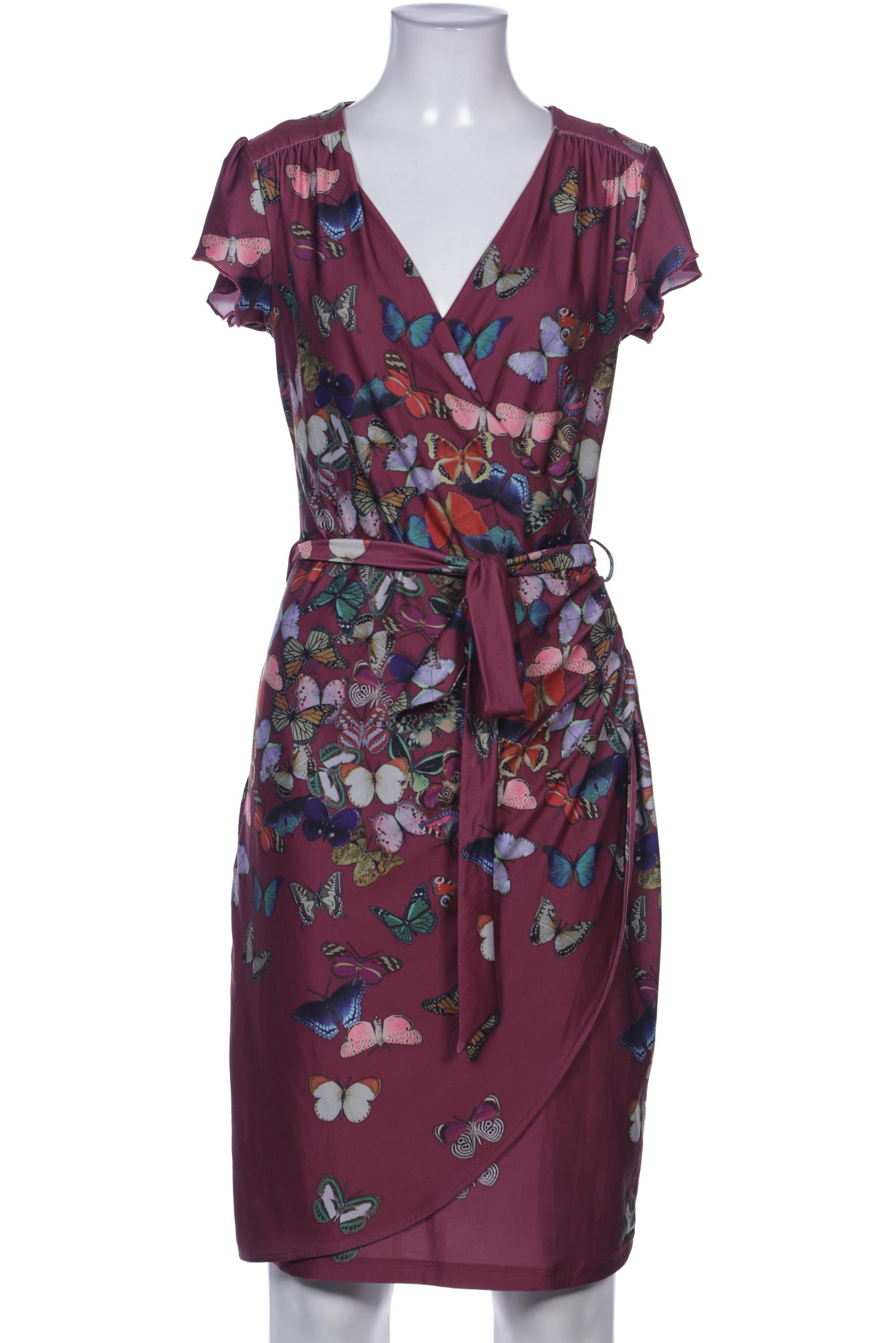 

Yumi Damen Kleid, bordeaux, Gr. 36
