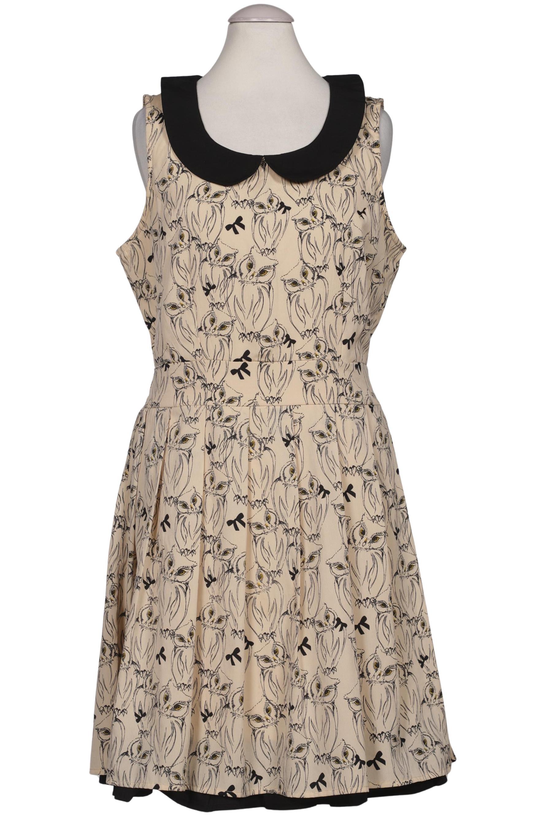 

Yumi Damen Kleid, beige, Gr. 40