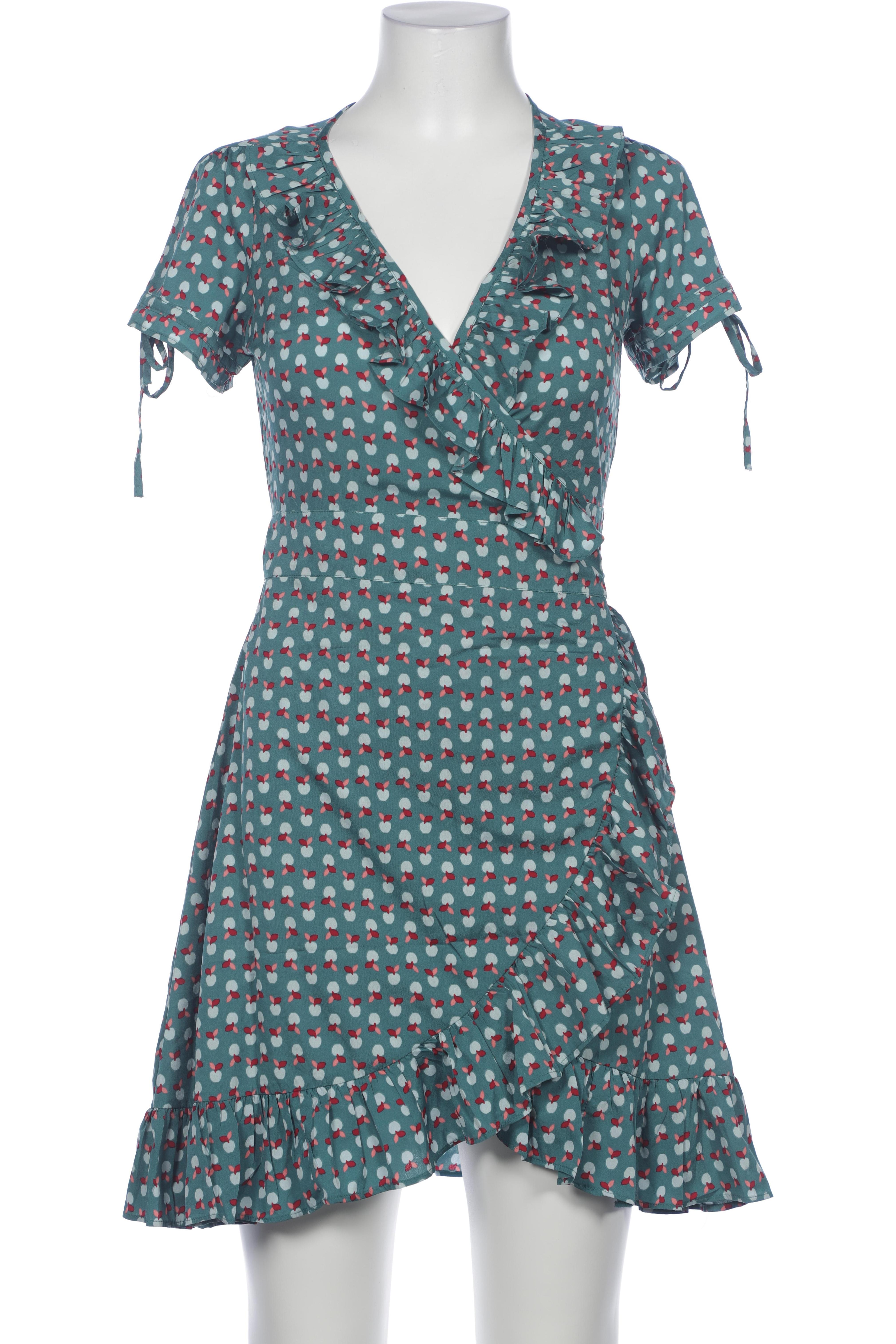 

Yumi Damen Kleid, türkis, Gr. 38