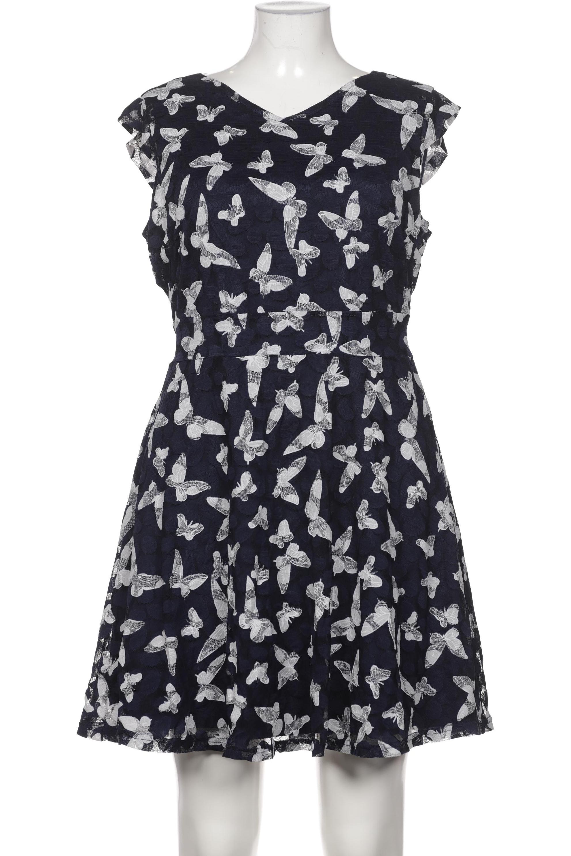 

Yumi Damen Kleid, marineblau, Gr. 44