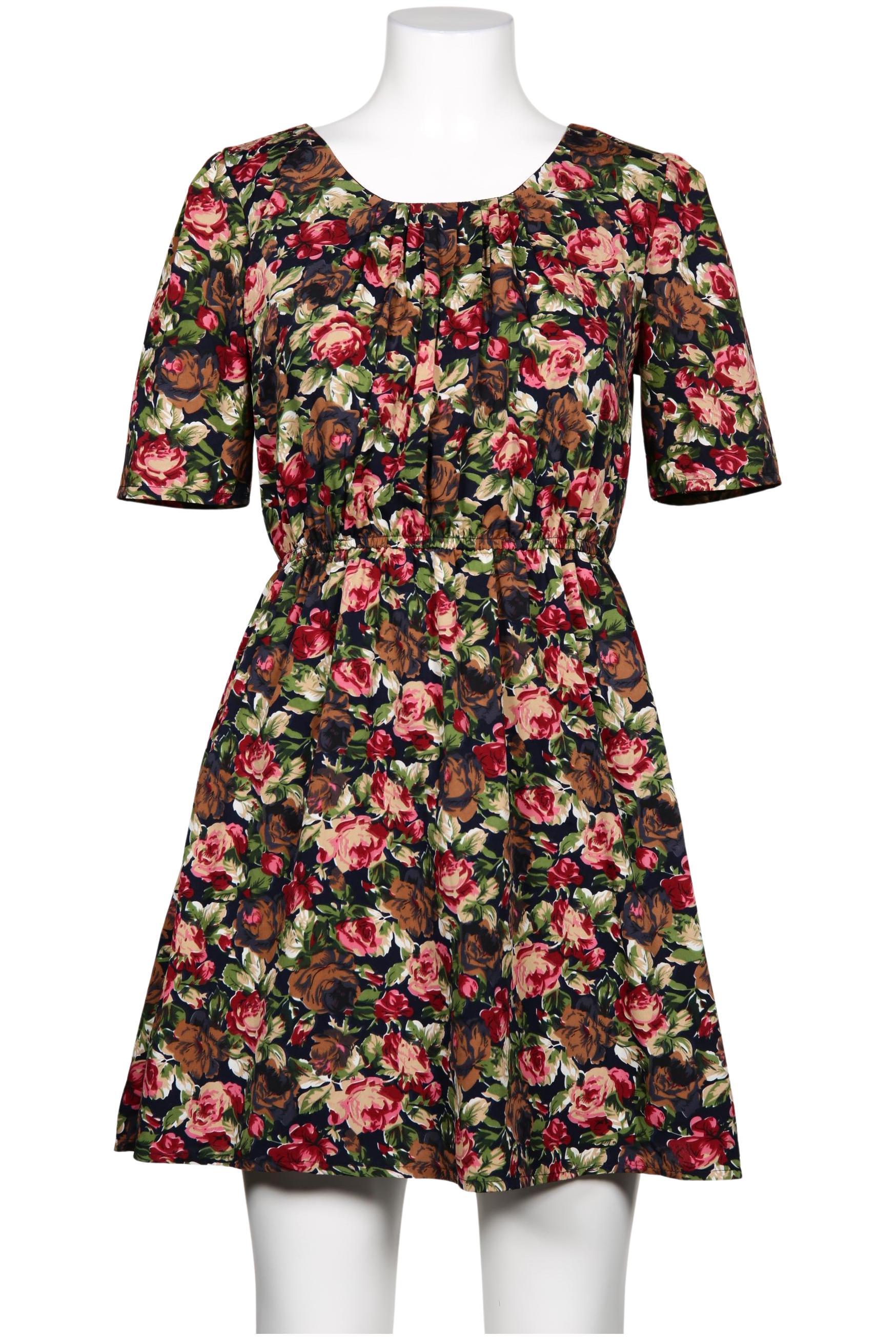 

Yumi Damen Kleid, mehrfarbig, Gr. 38