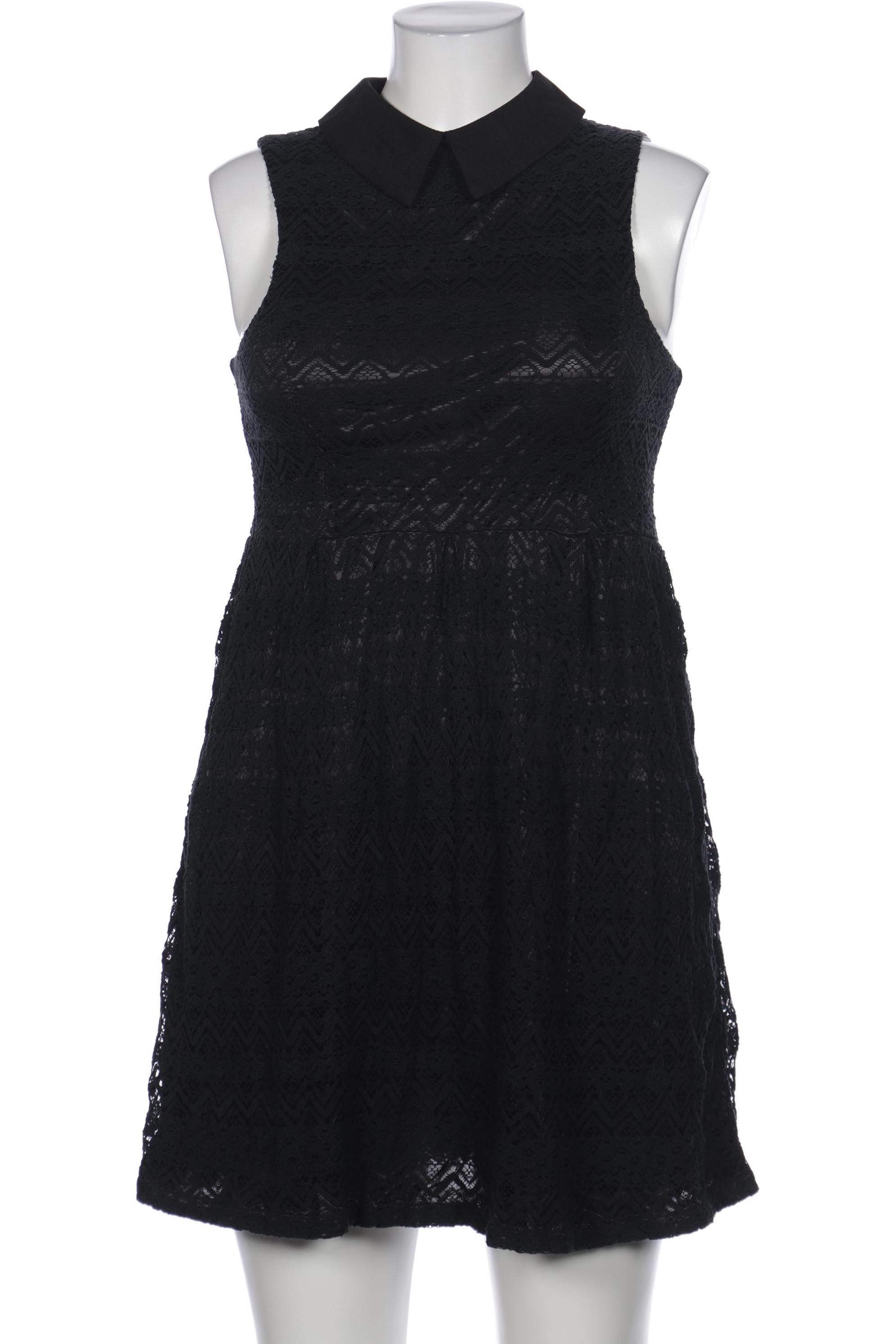 

Yumi Damen Kleid, schwarz, Gr. 44