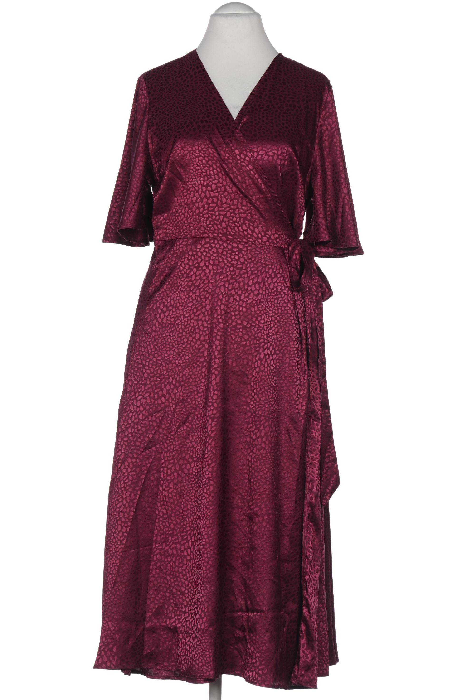 

Yumi Damen Kleid, bordeaux, Gr. 44