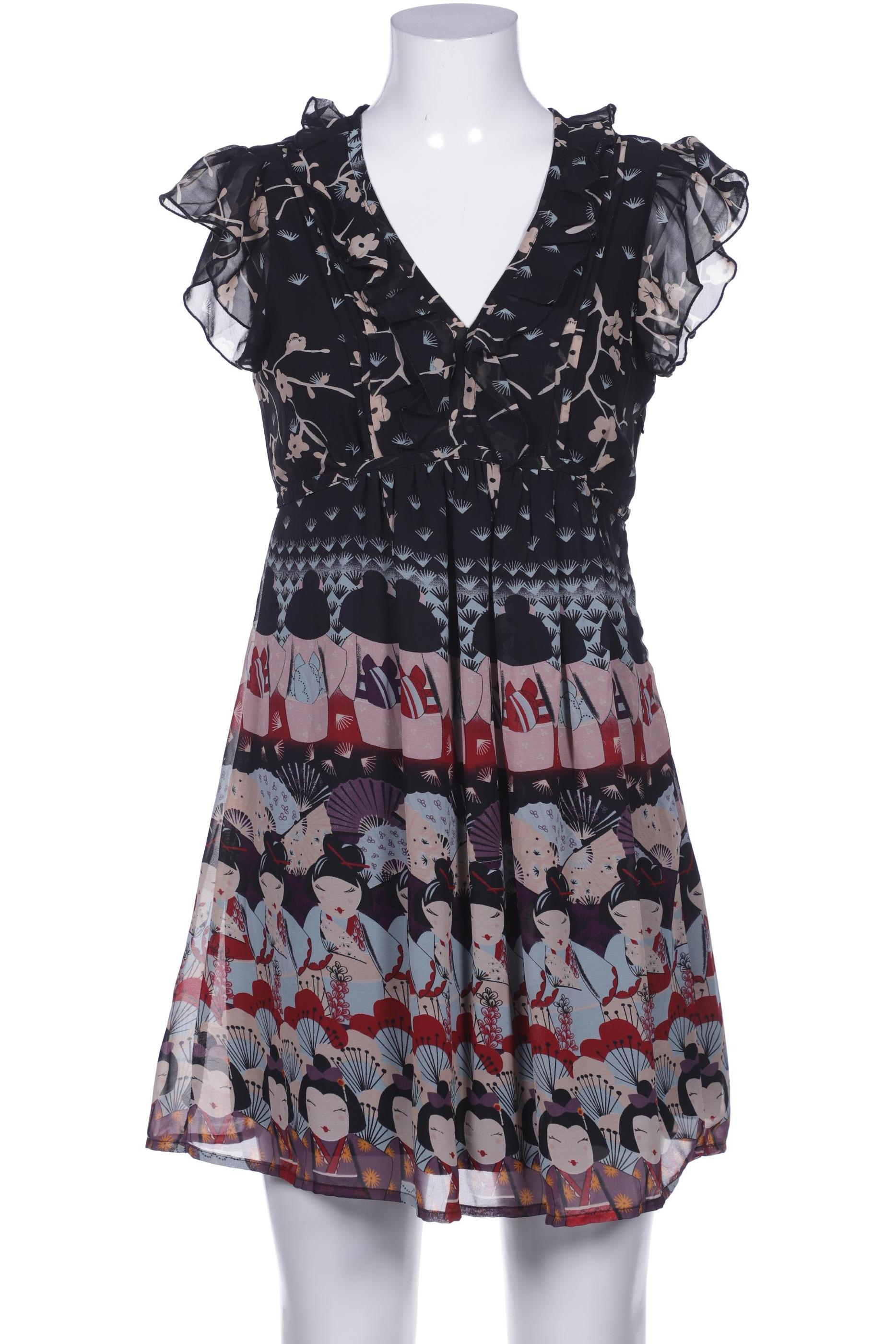 

Yumi Damen Kleid, schwarz, Gr. 42