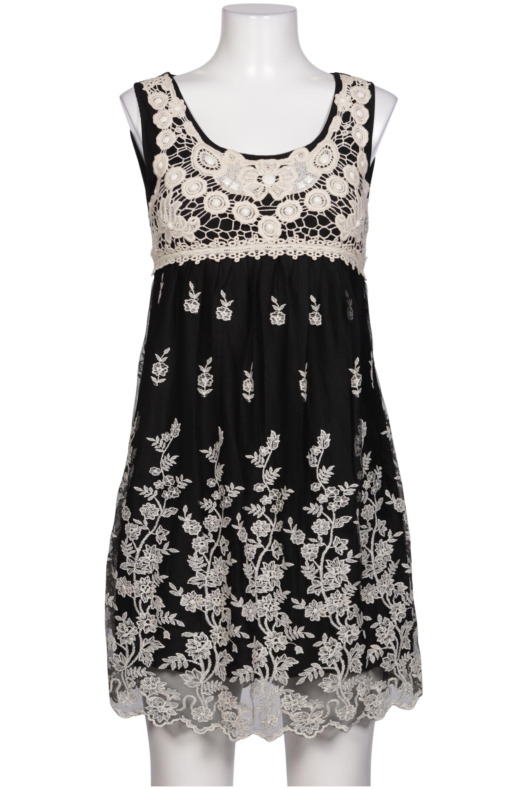

Yumi Damen Kleid, schwarz, Gr. 42