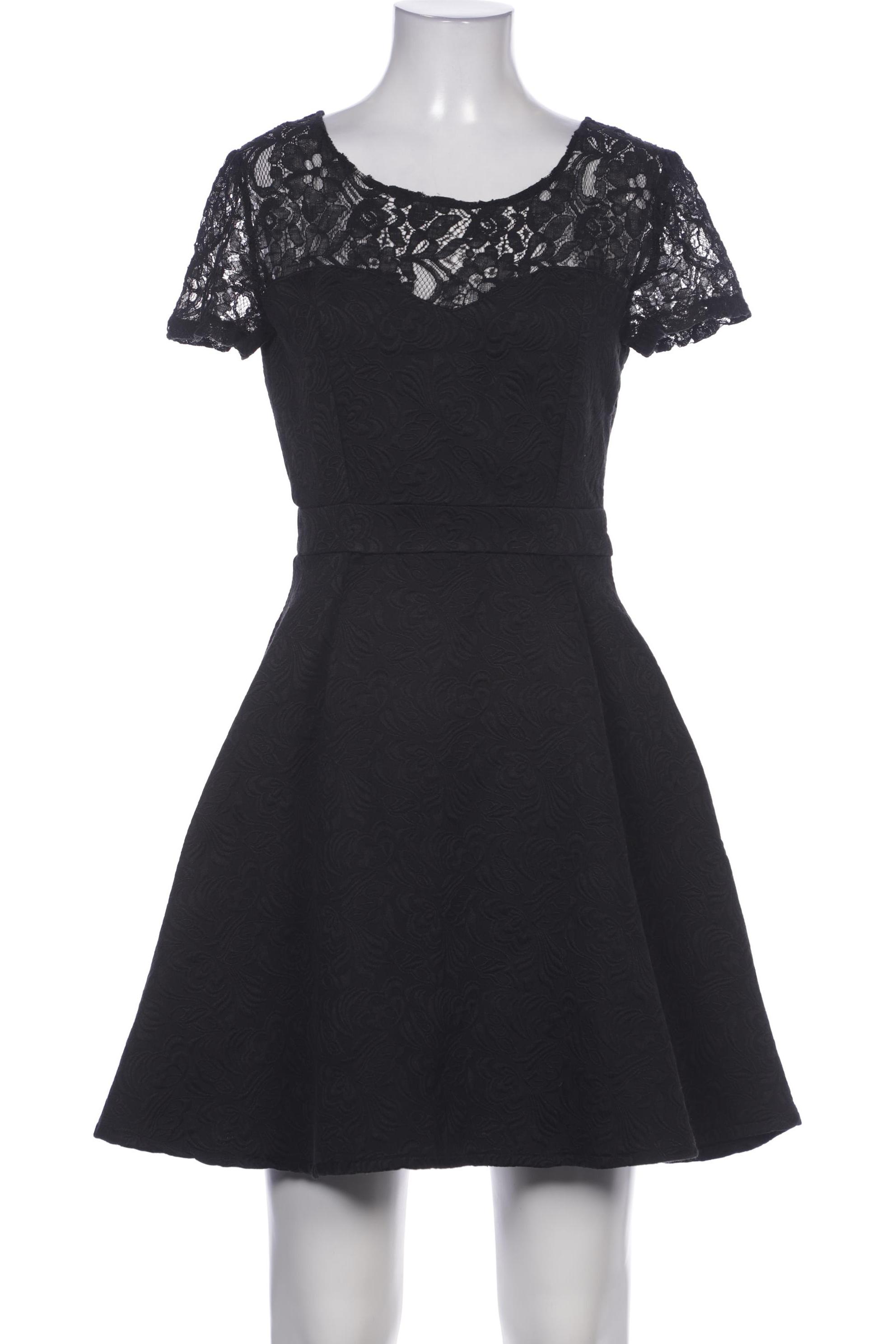 

Yumi Damen Kleid, schwarz, Gr. 38