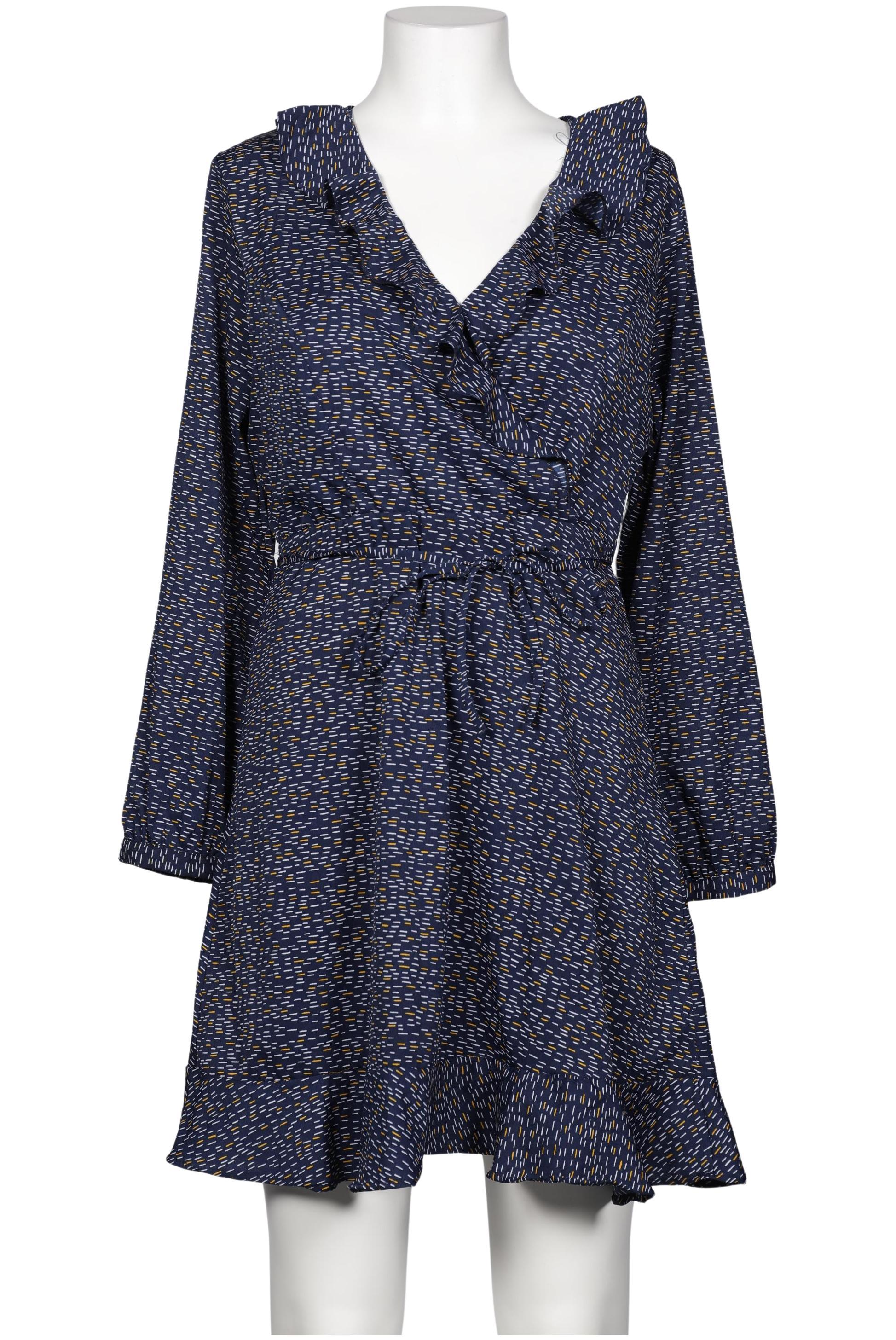 

Yumi Damen Kleid, marineblau, Gr. 42