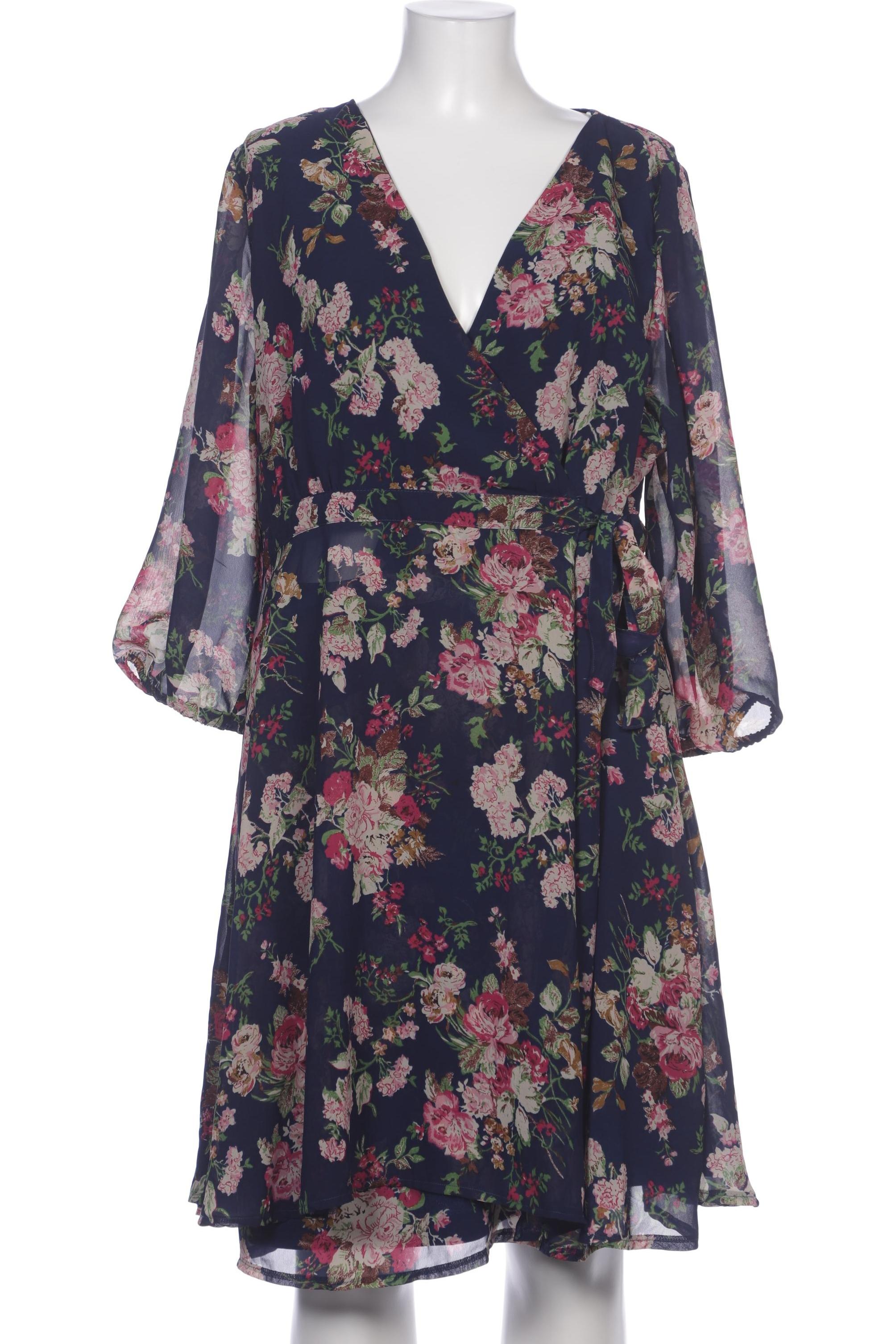 

Yumi Damen Kleid, marineblau, Gr. 50