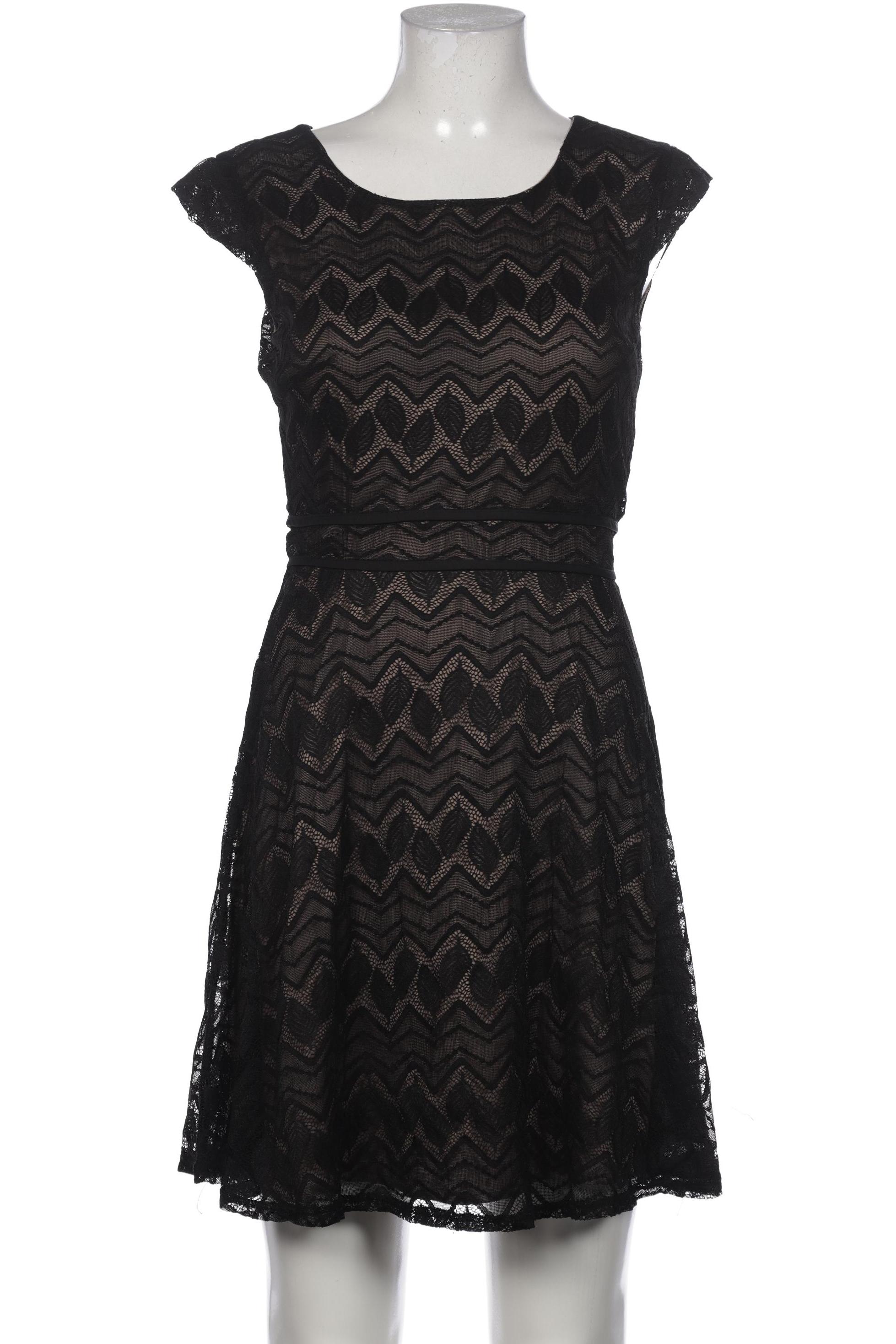 

Yumi Damen Kleid, schwarz, Gr. 40