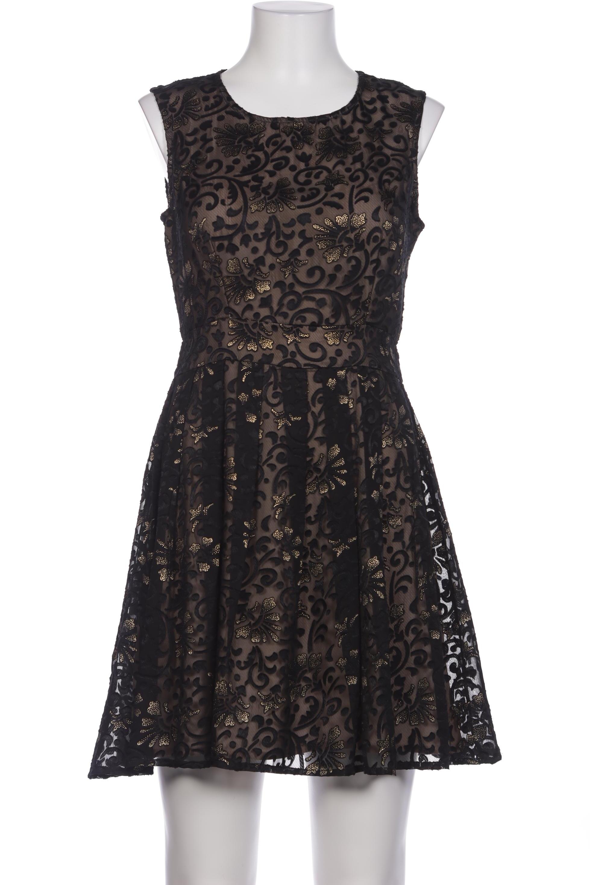 

Yumi Damen Kleid, schwarz, Gr. 40