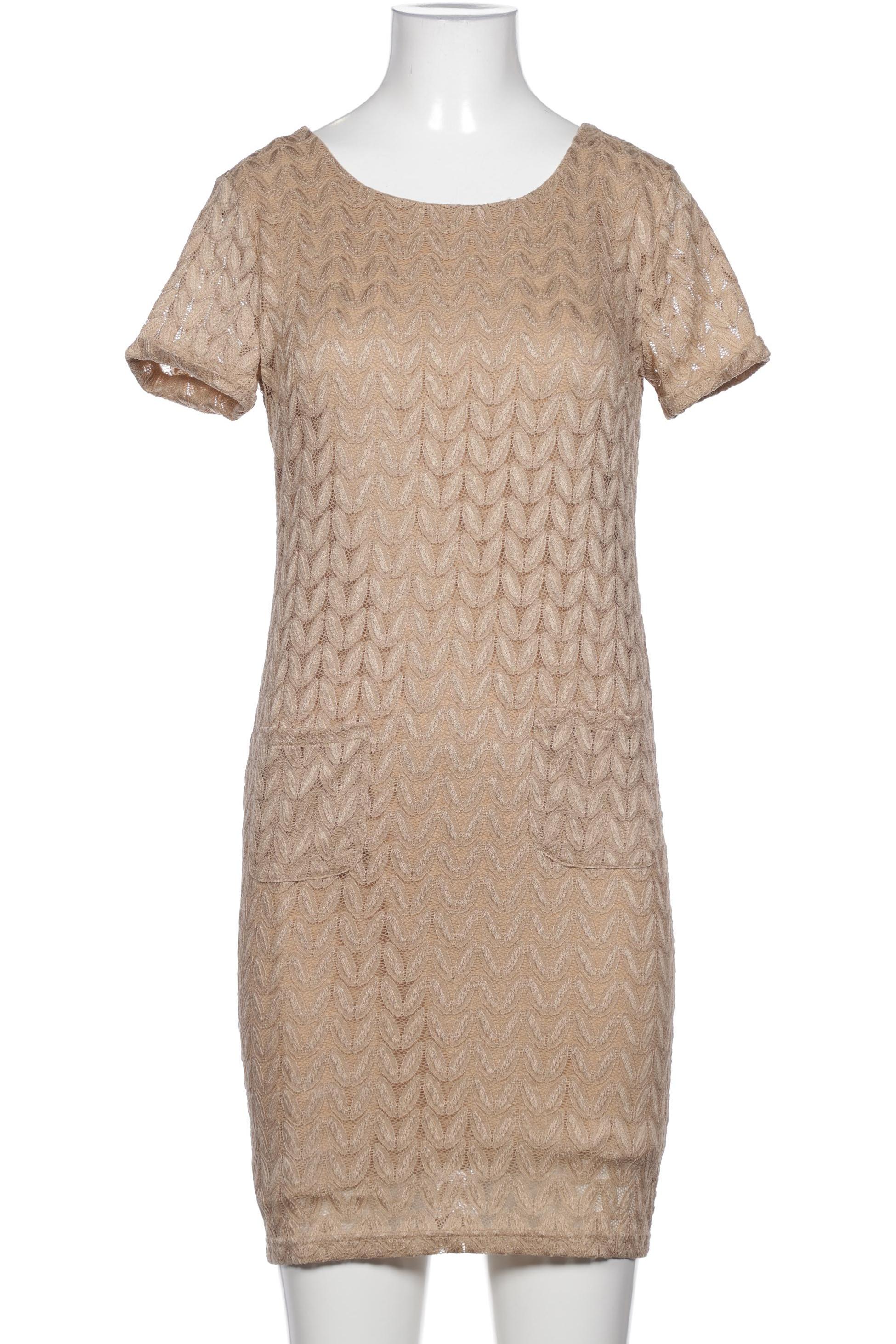 

Yumi Damen Kleid, beige, Gr. 36