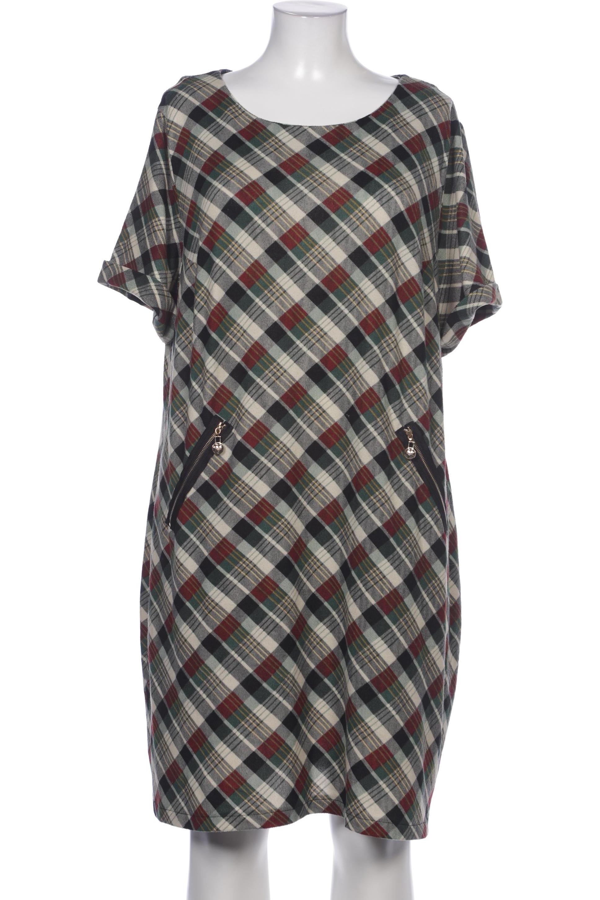 

Yumi Damen Kleid, grün, Gr. 50