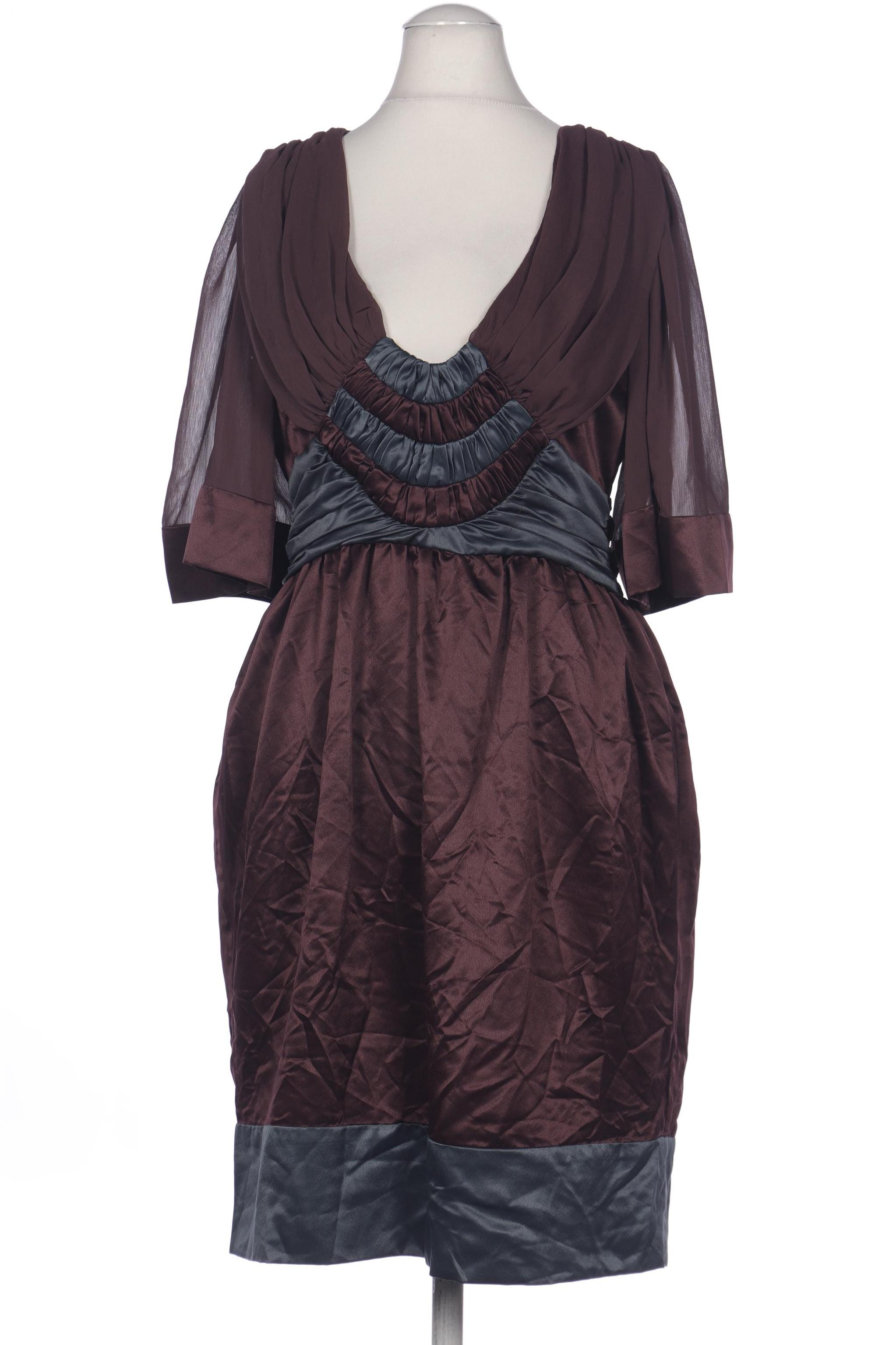 

Yumi Damen Kleid, bordeaux, Gr. 42