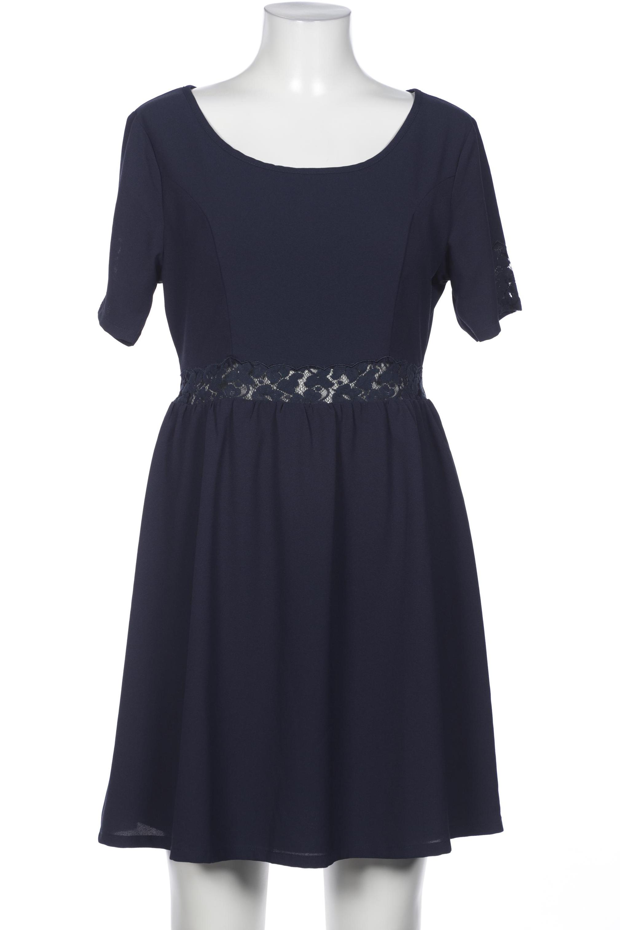 

Yumi Damen Kleid, marineblau