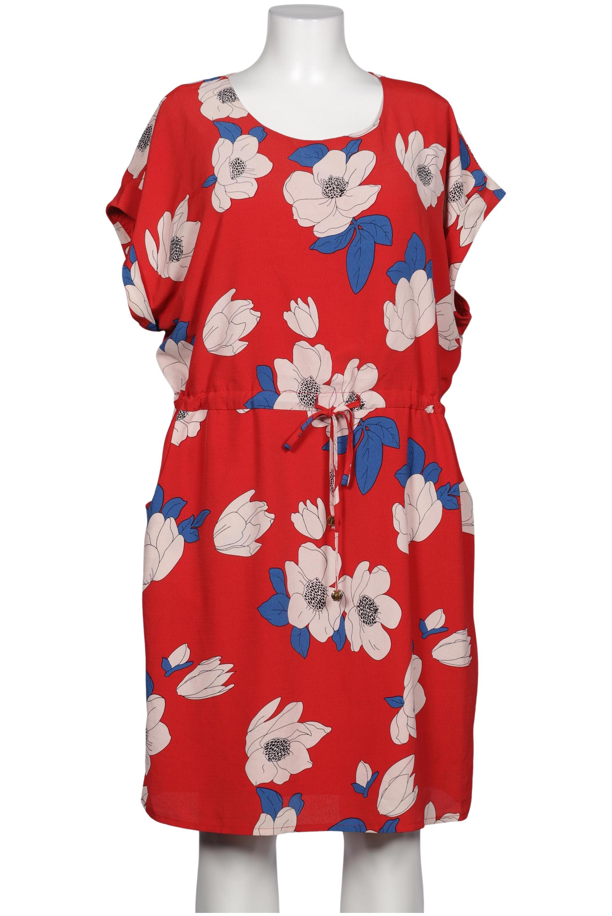 

Yumi Damen Kleid, rot, Gr. 48