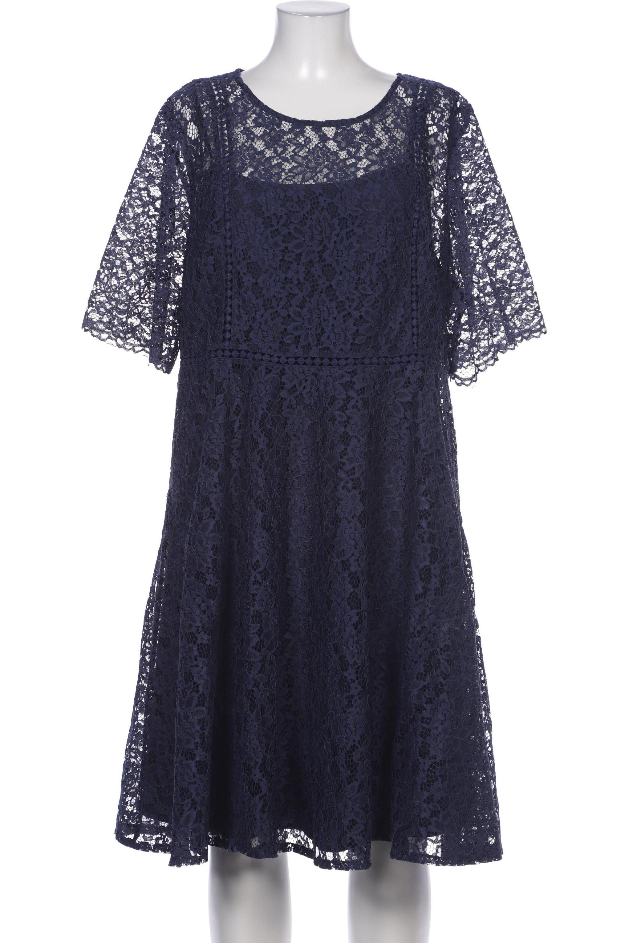 

Yumi Damen Kleid, marineblau, Gr. 50