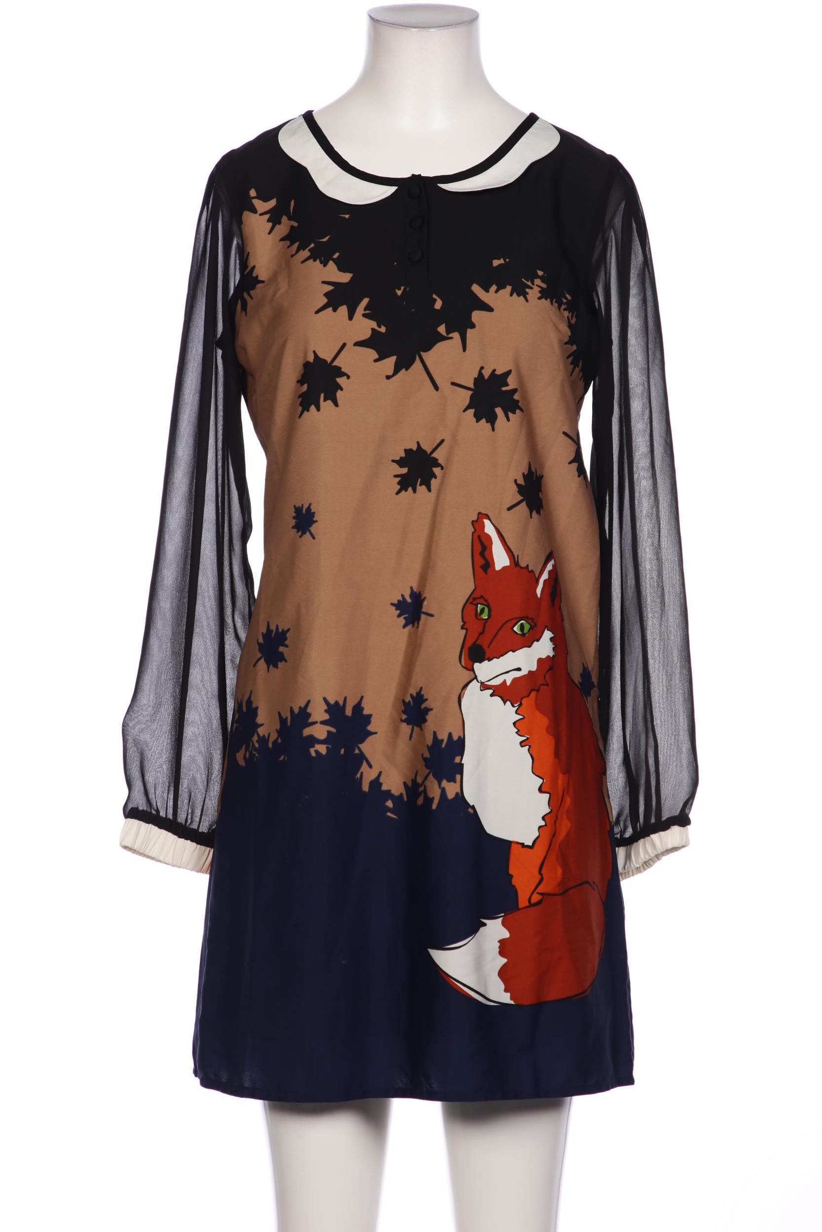 

Yumi Damen Kleid, mehrfarbig, Gr. 38