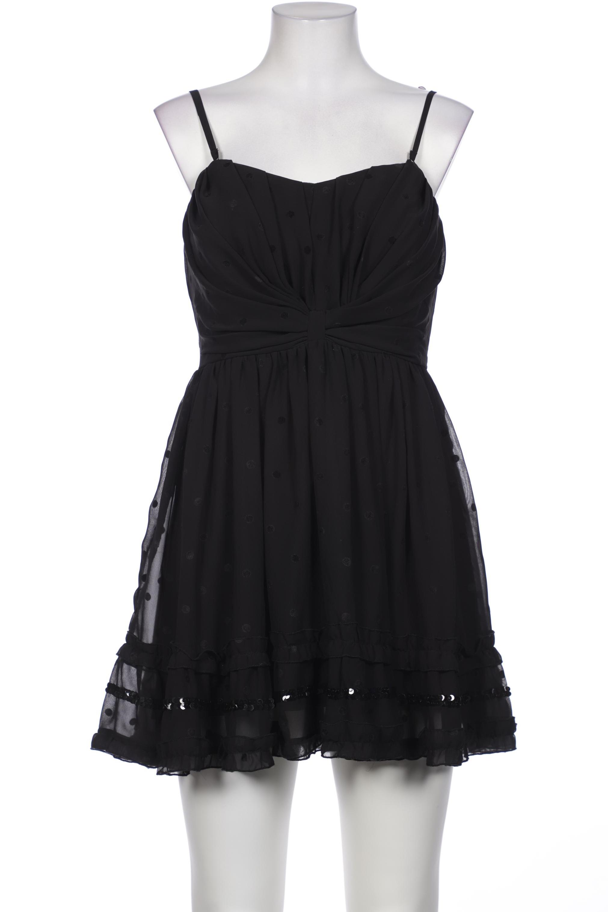 

Yumi Damen Kleid, schwarz, Gr. 40