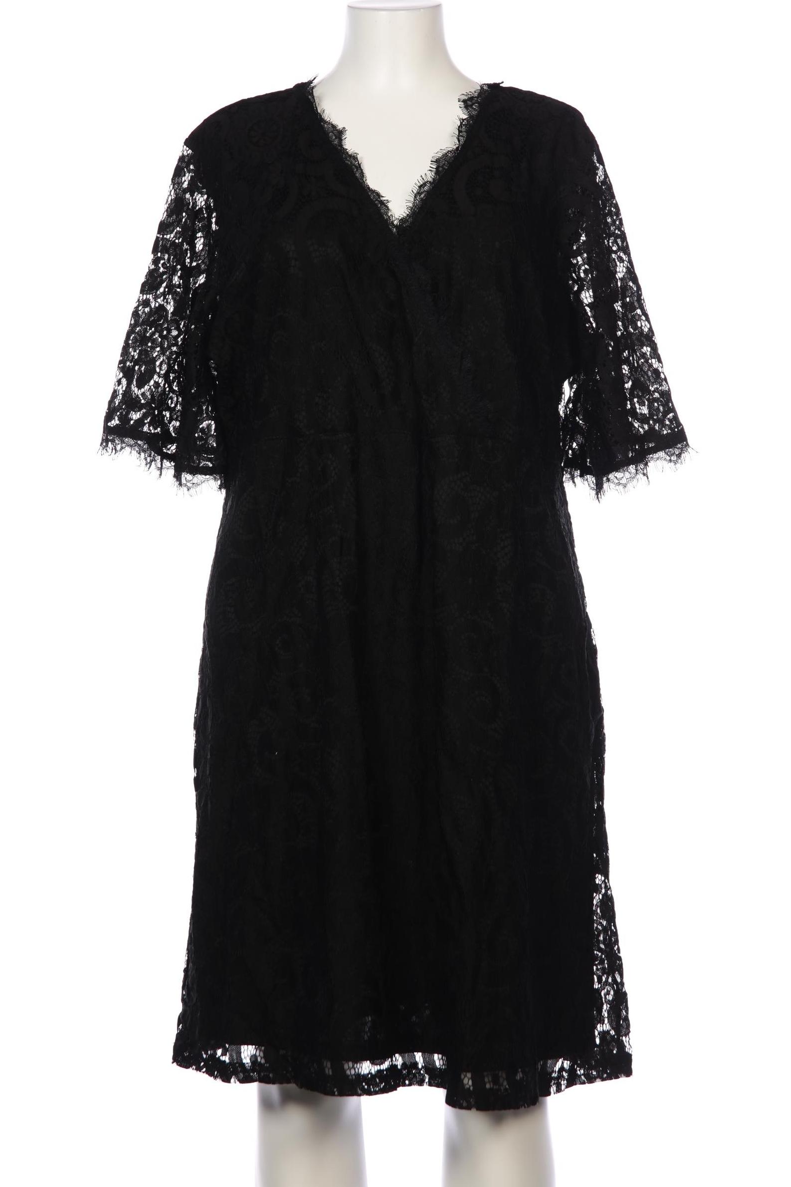 

Yumi Damen Kleid, schwarz, Gr. 52