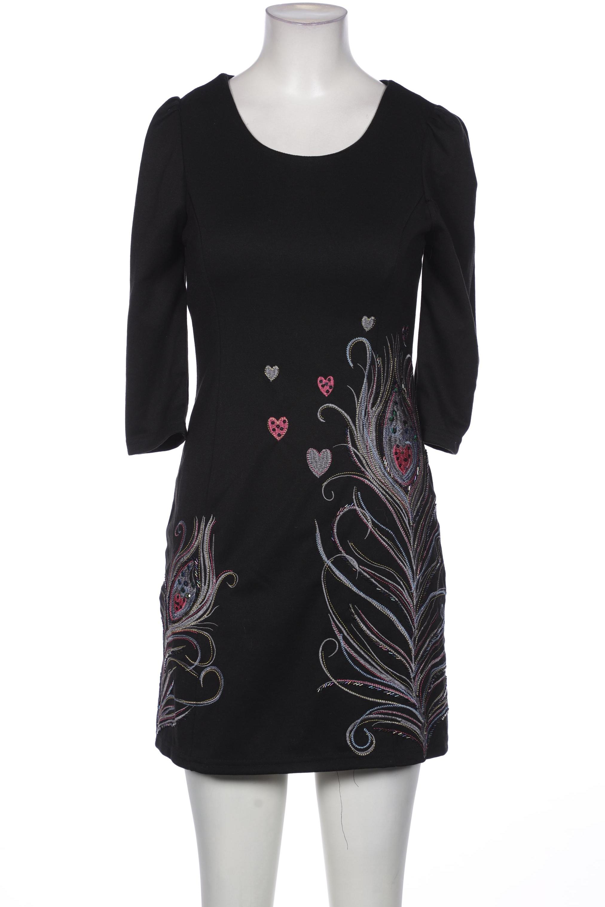 

Yumi Damen Kleid, schwarz, Gr. 36