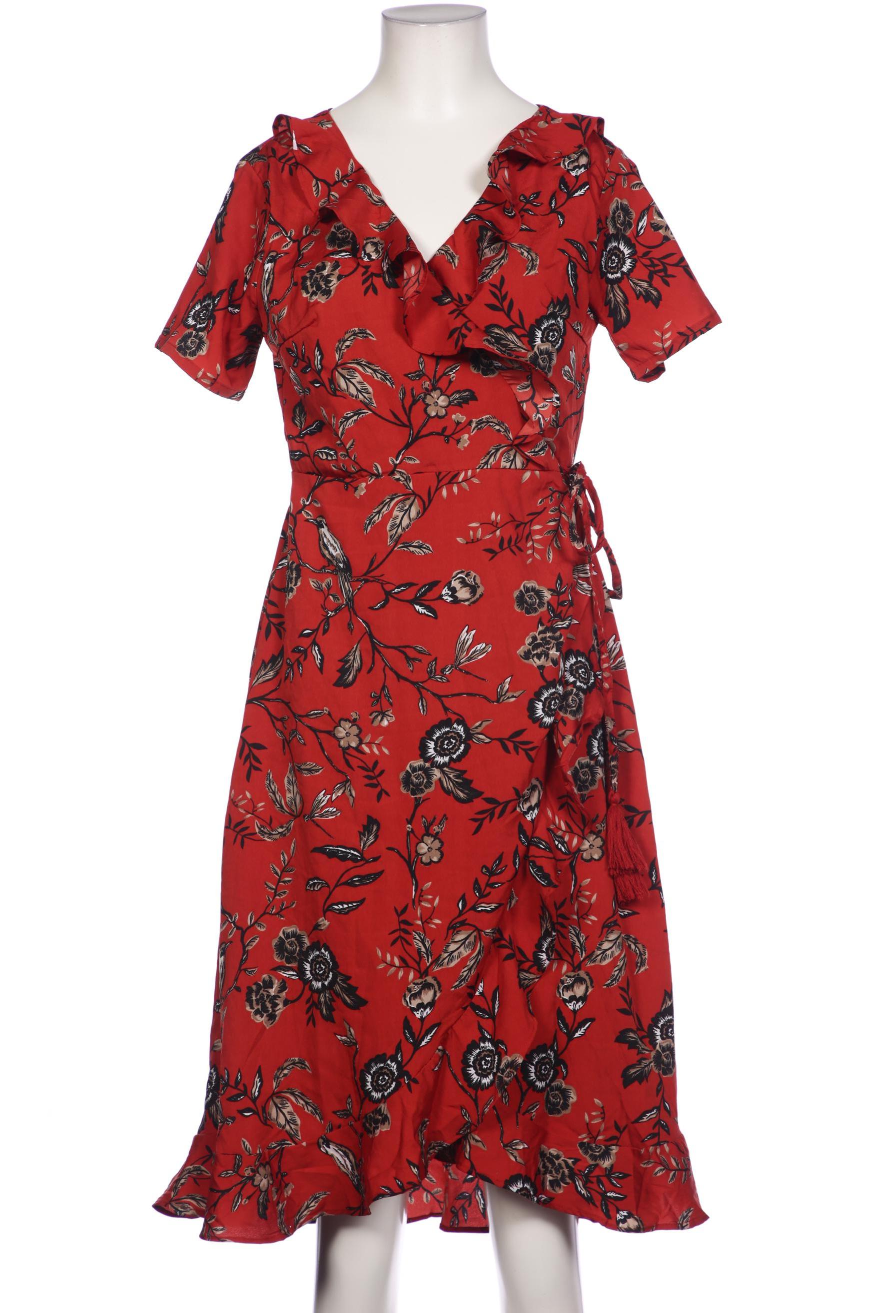 

Yumi Damen Kleid, rot, Gr. 36