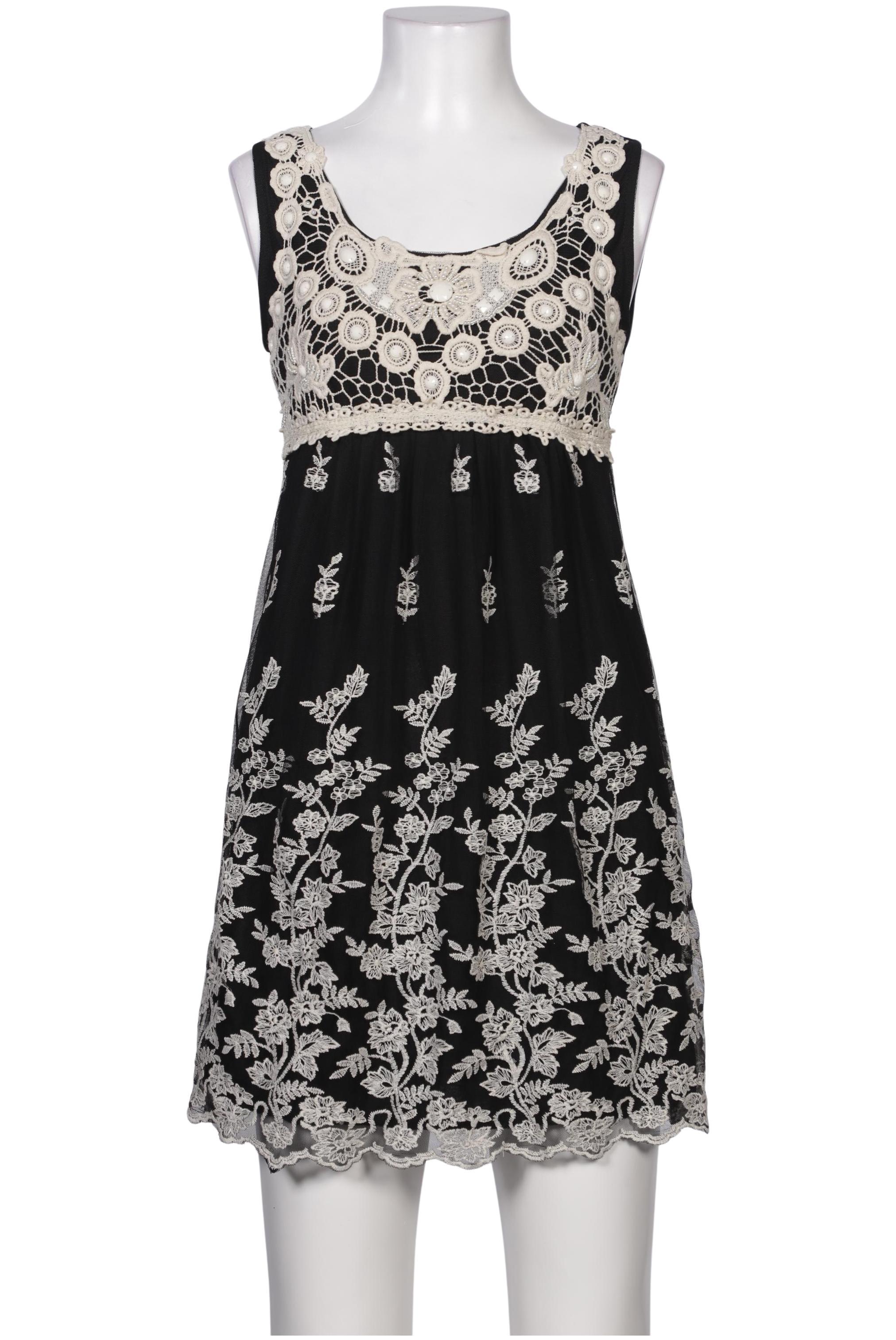 

Yumi Damen Kleid, schwarz, Gr. 38