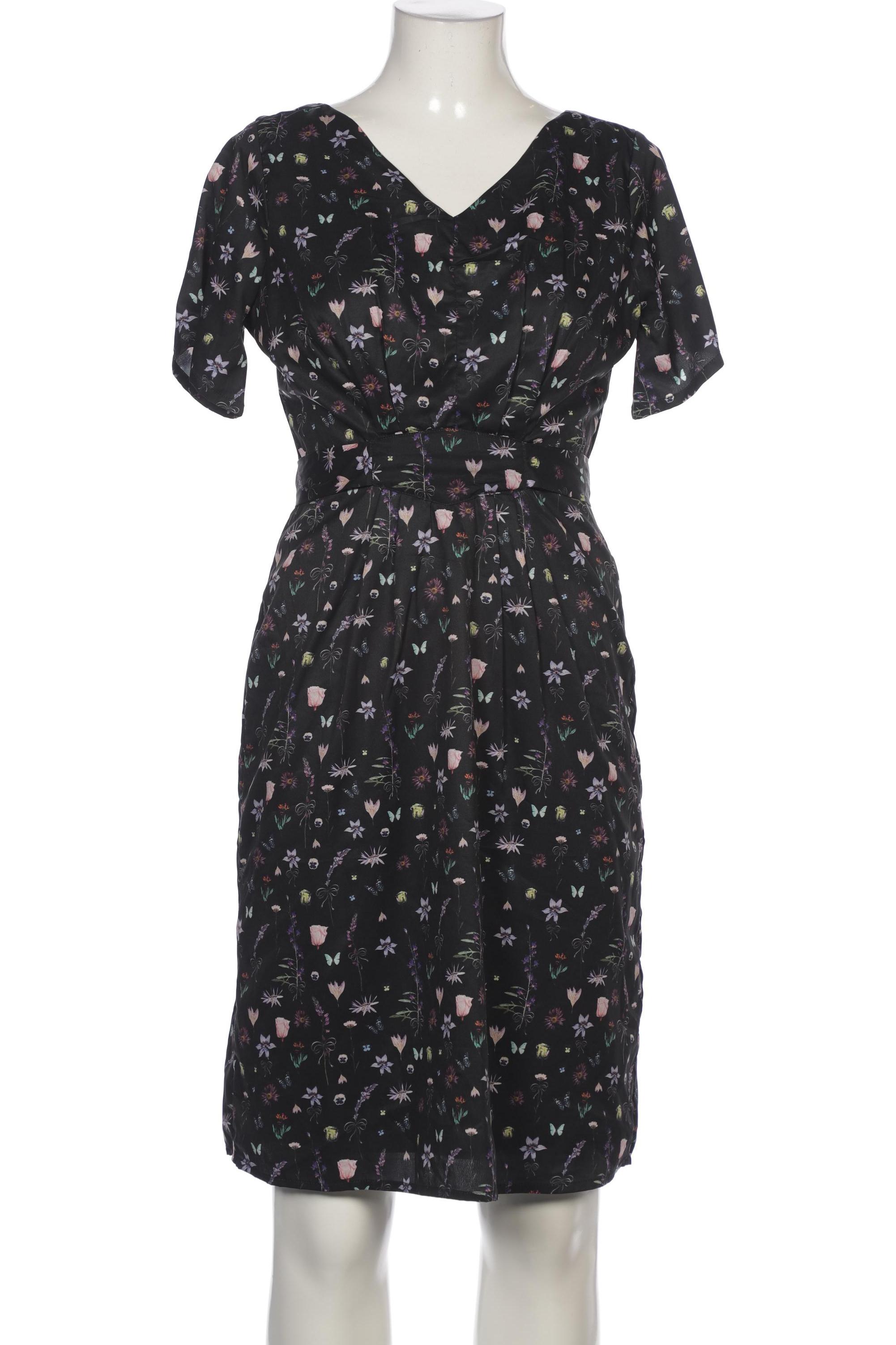 

Yumi Damen Kleid, schwarz, Gr. 40