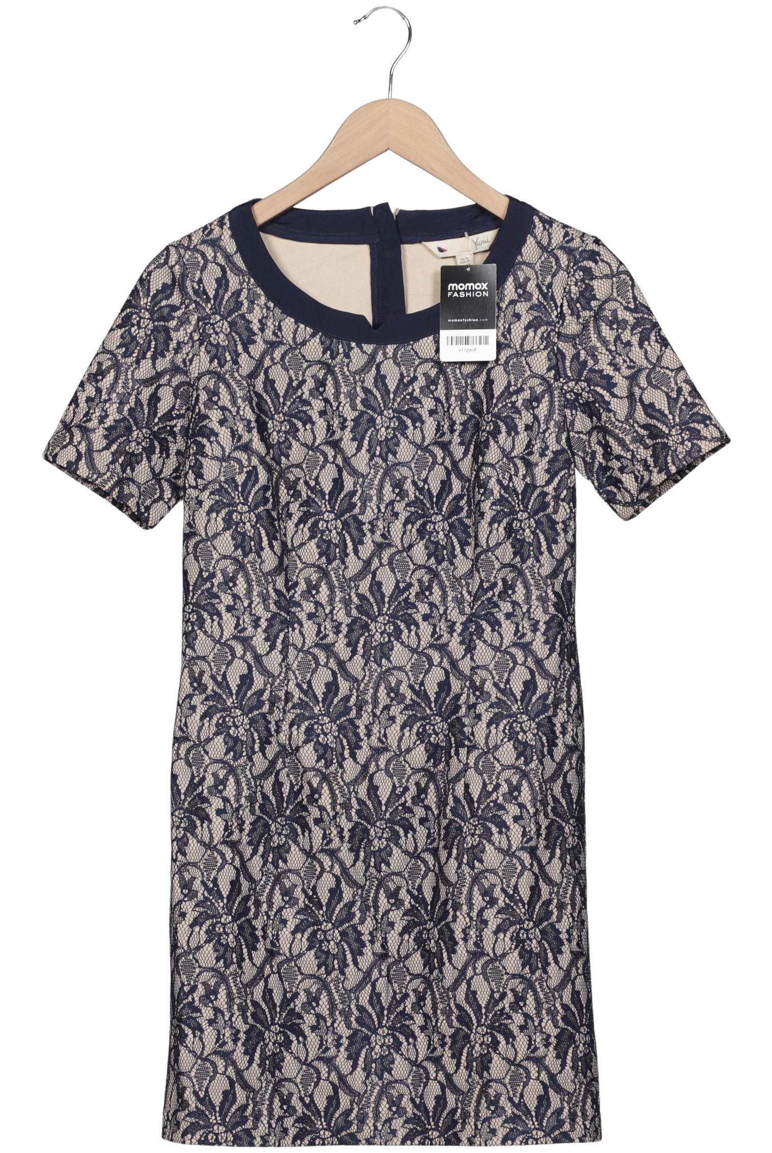 

Yumi Damen Kleid, marineblau, Gr. 38