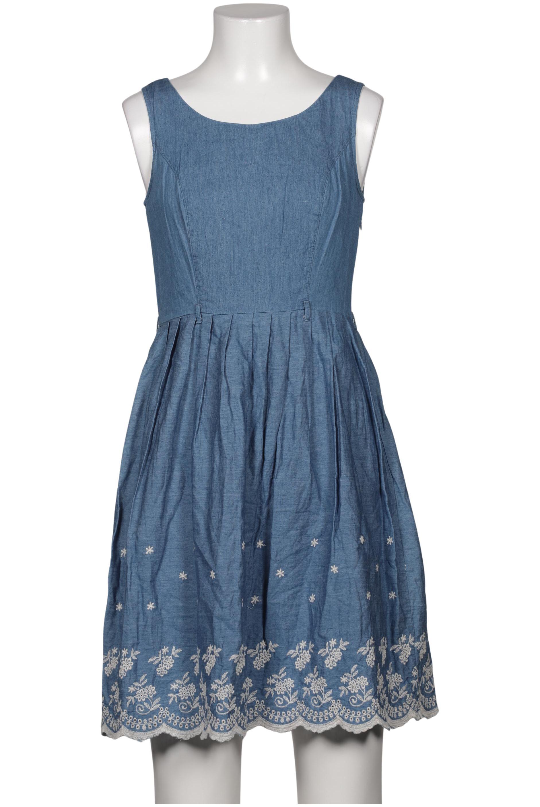 

Yumi Damen Kleid, blau, Gr. 38