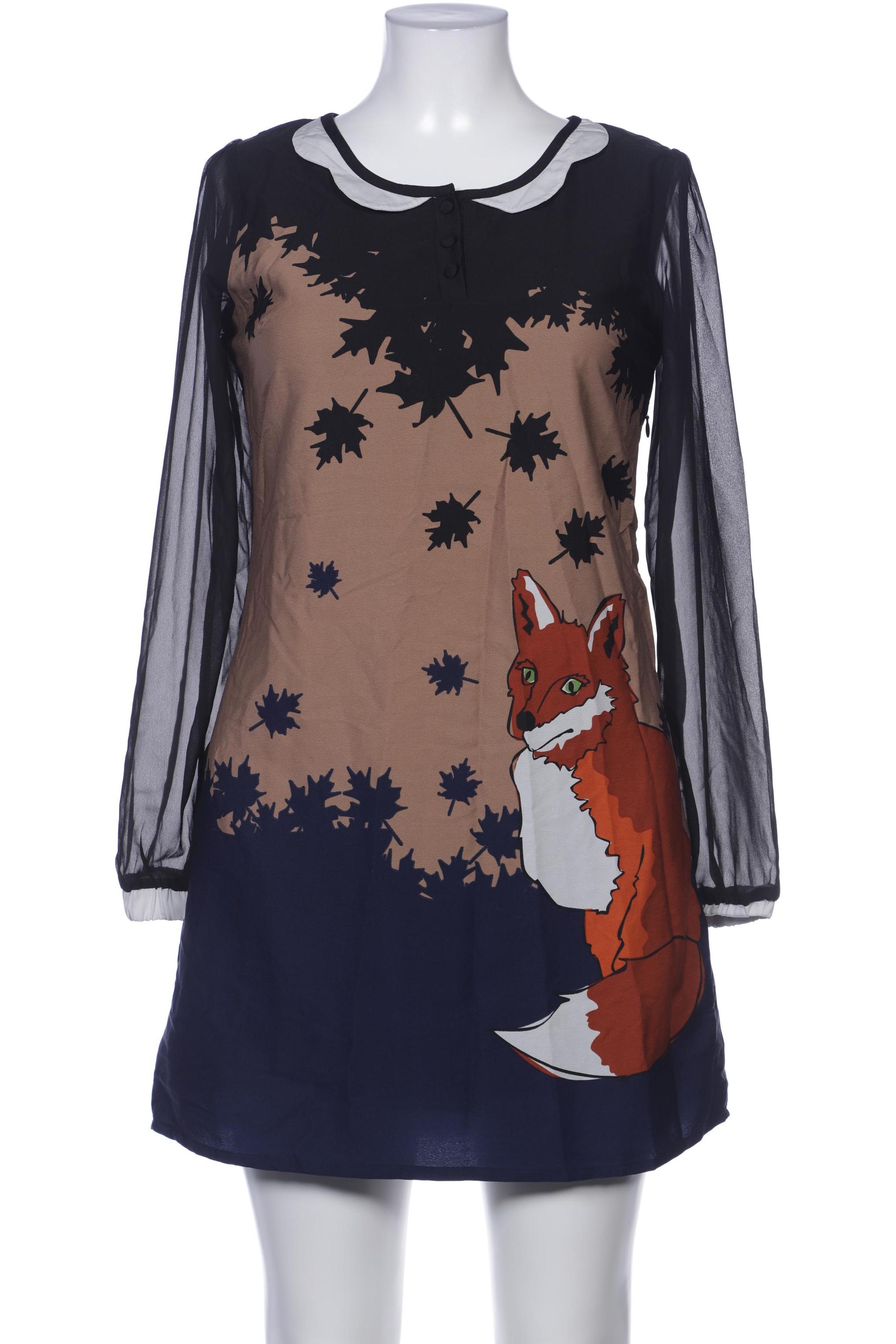 

Yumi Damen Kleid, mehrfarbig, Gr. 42