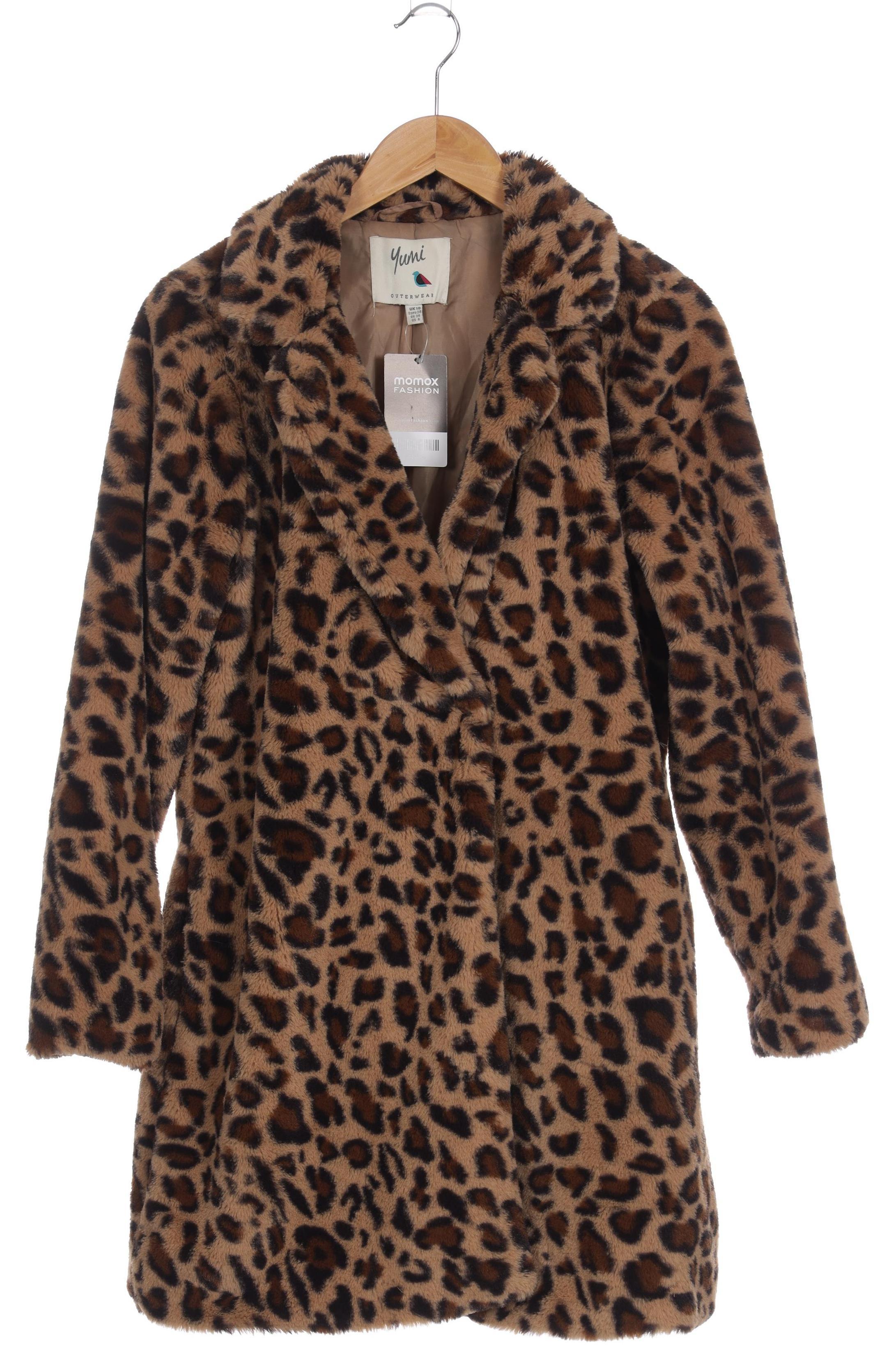 

Yumi Damen Mantel, braun, Gr. 36