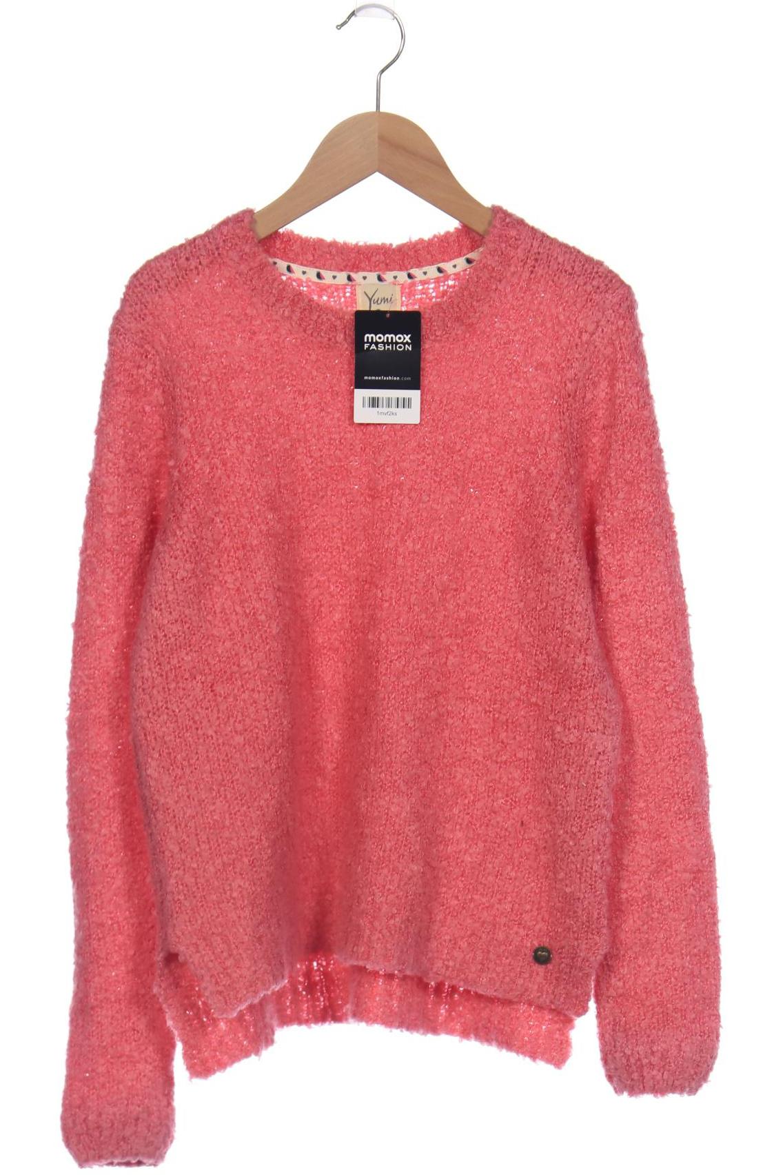 

Yumi Damen Pullover, pink