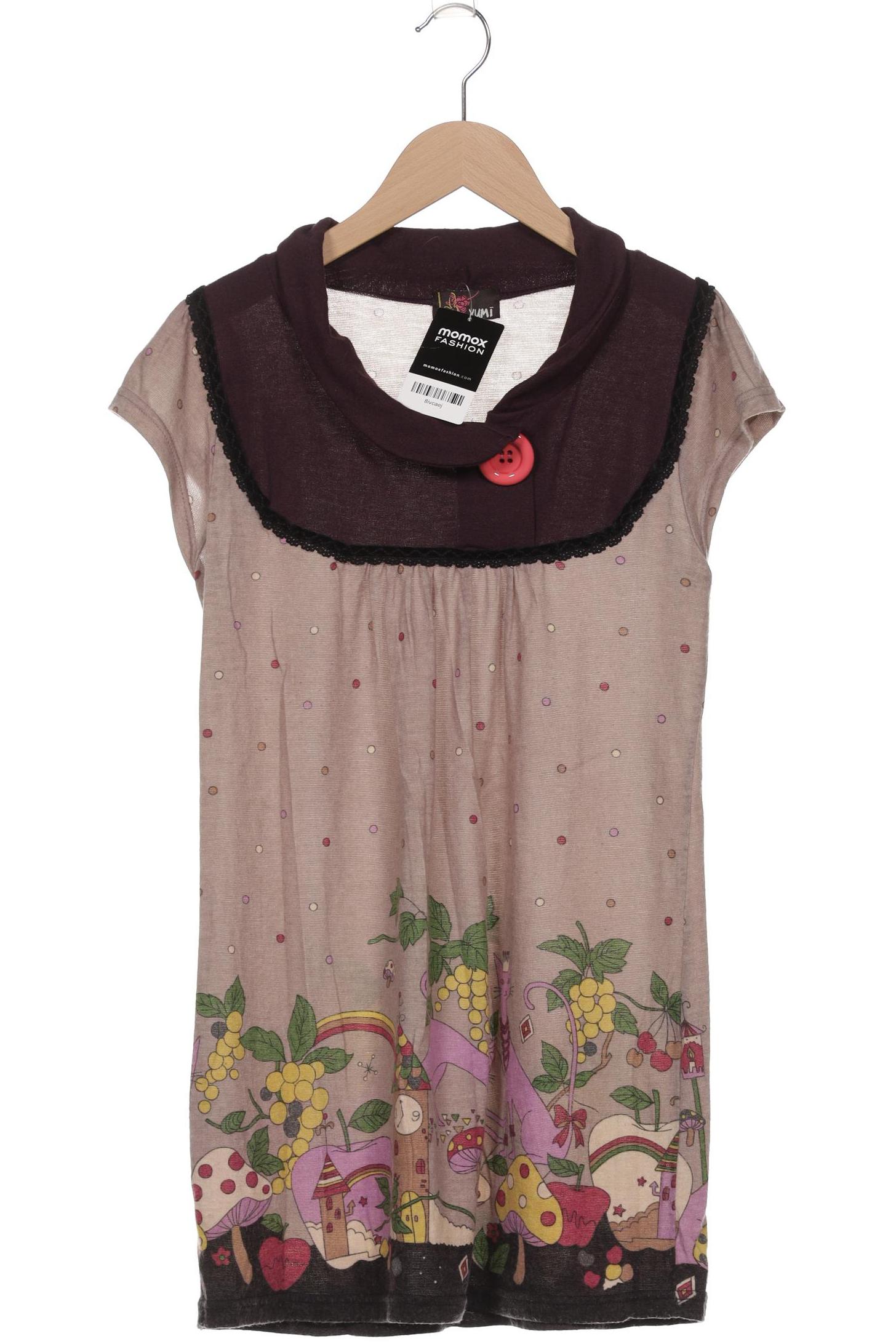 

Yumi Damen Pullover, bordeaux, Gr. 36