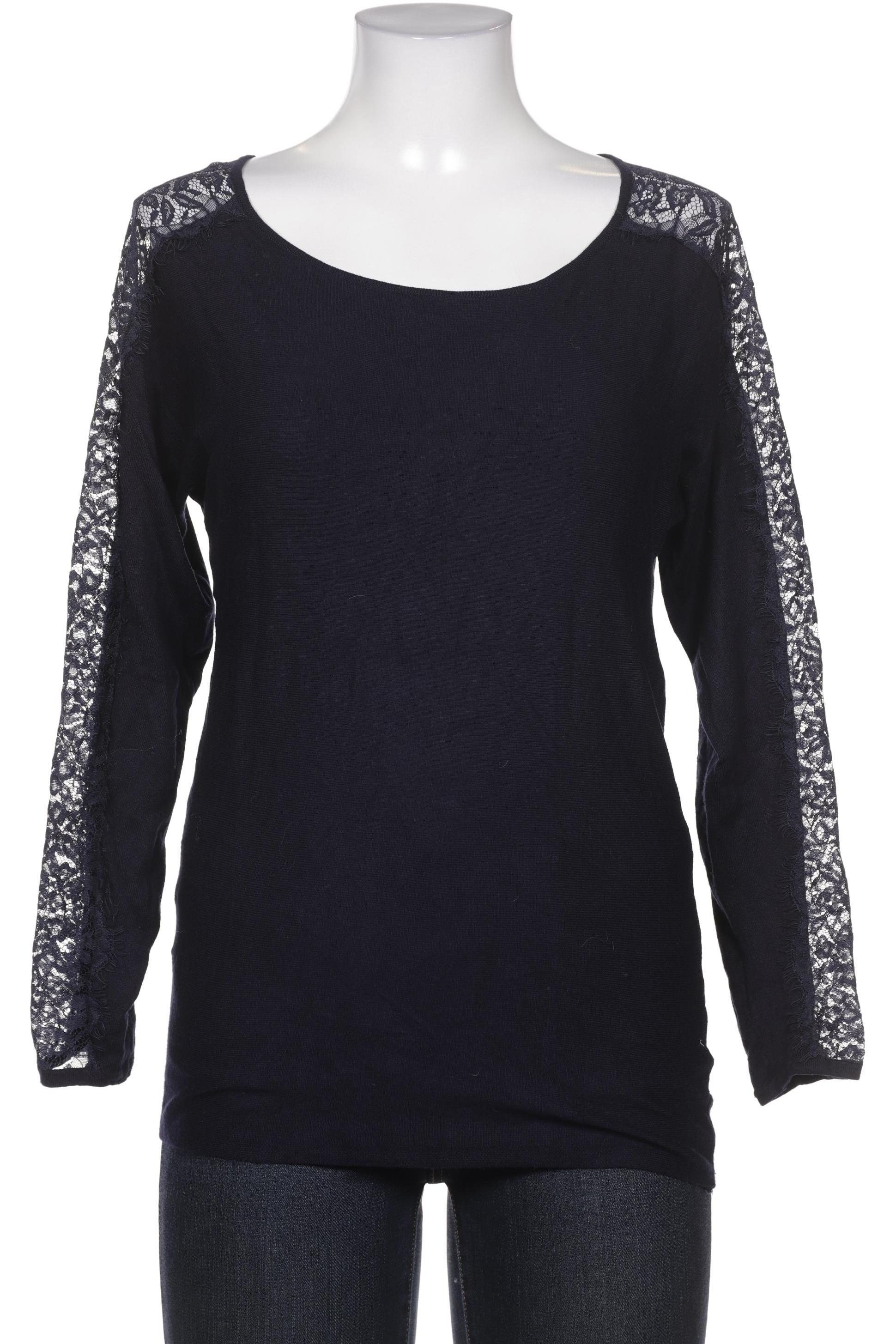 

Yumi Damen Pullover, marineblau, Gr. 36