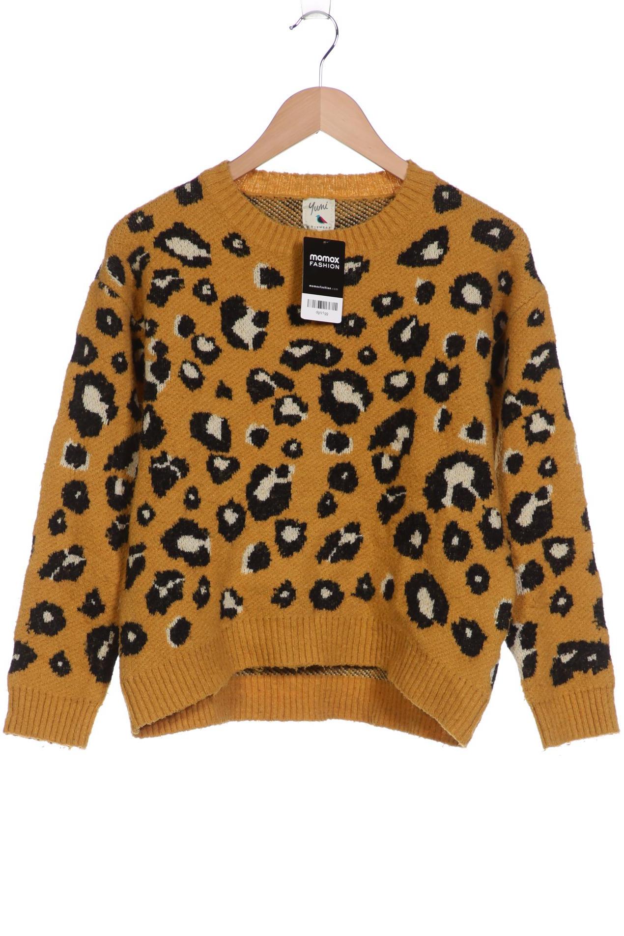 

Yumi Damen Pullover, beige, Gr. 36