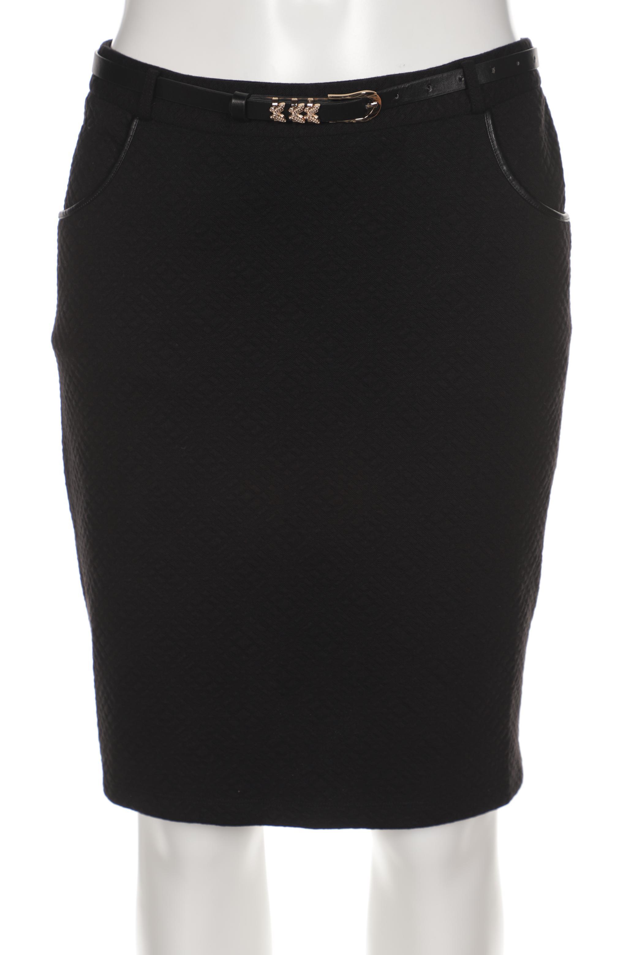 

Yumi Damen Rock, schwarz