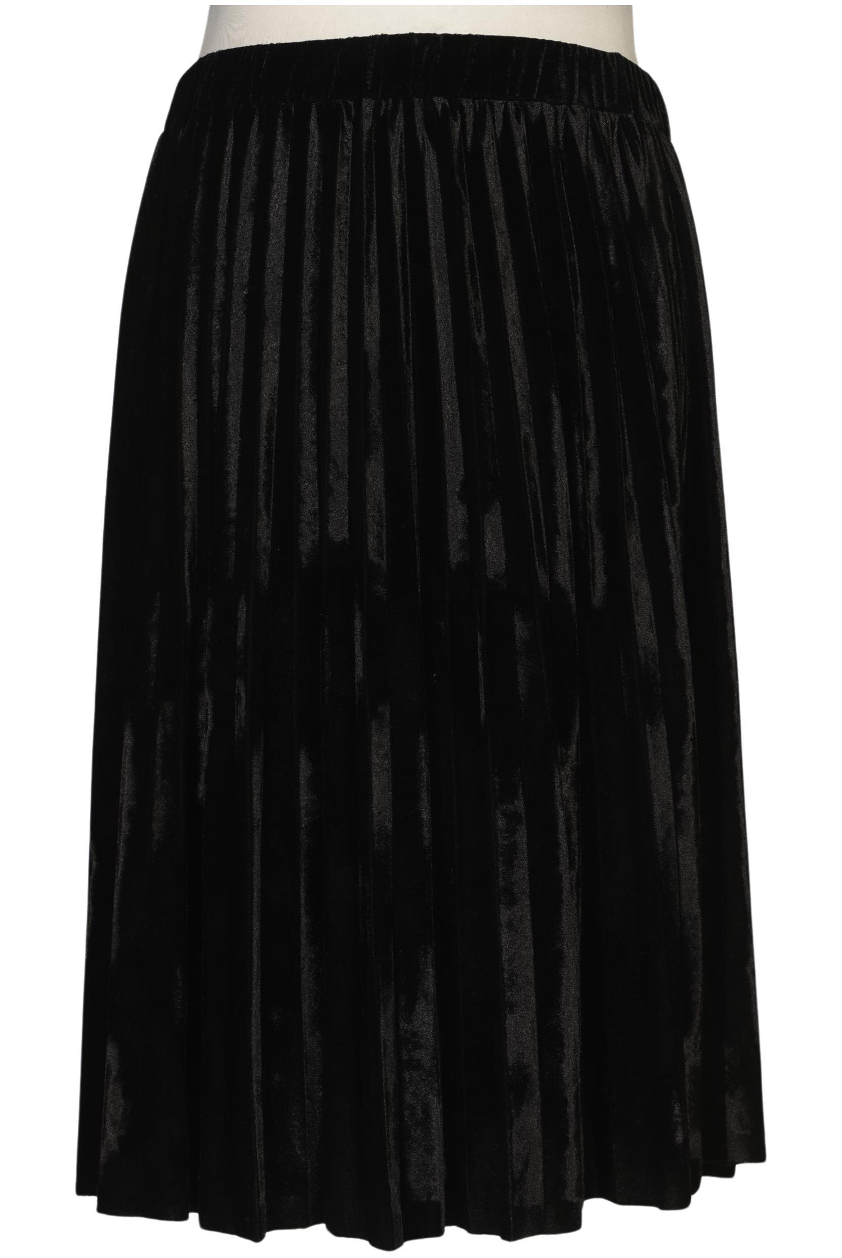 

Yumi Damen Rock, schwarz, Gr. 42