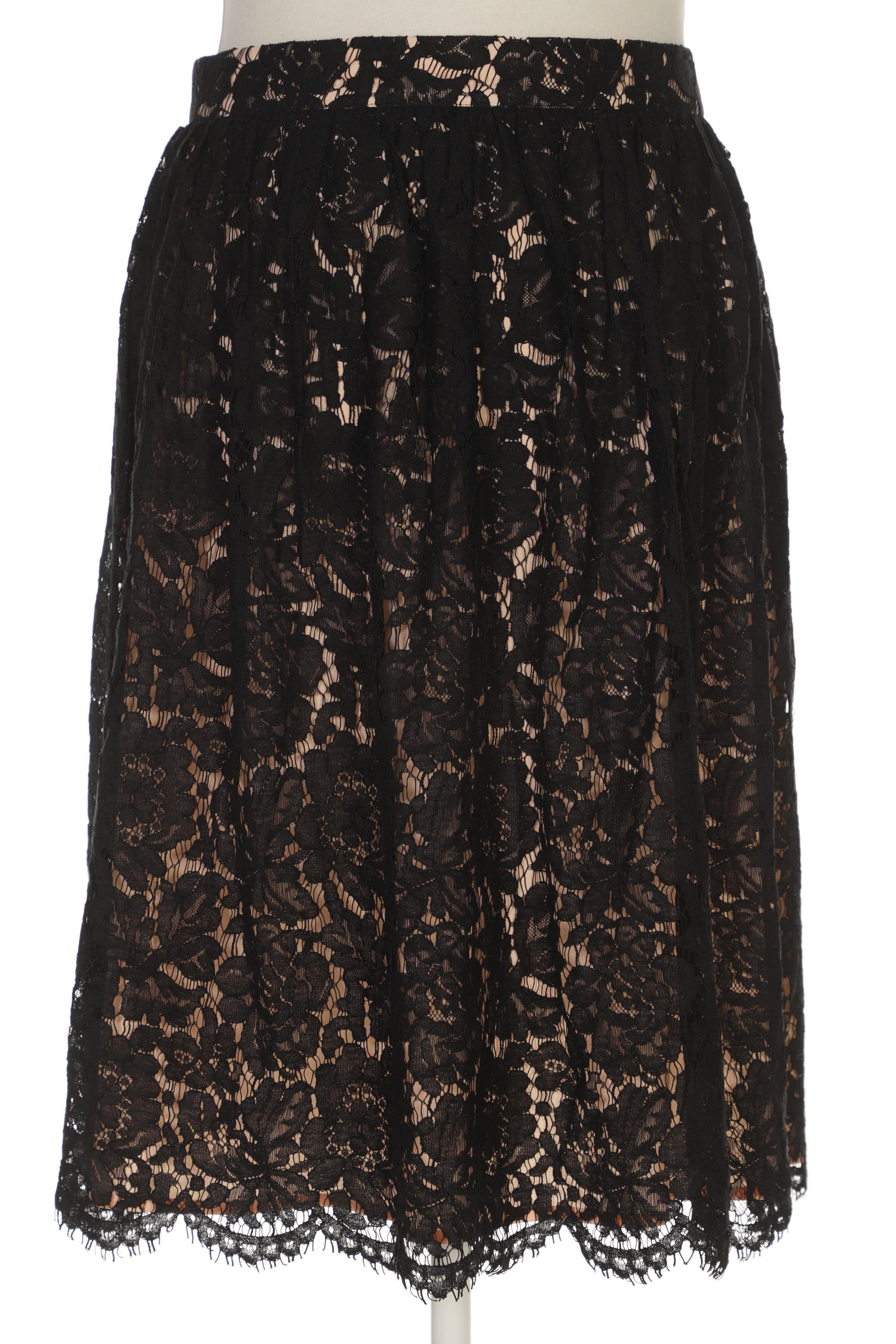 

Yumi Damen Rock, schwarz, Gr. 42