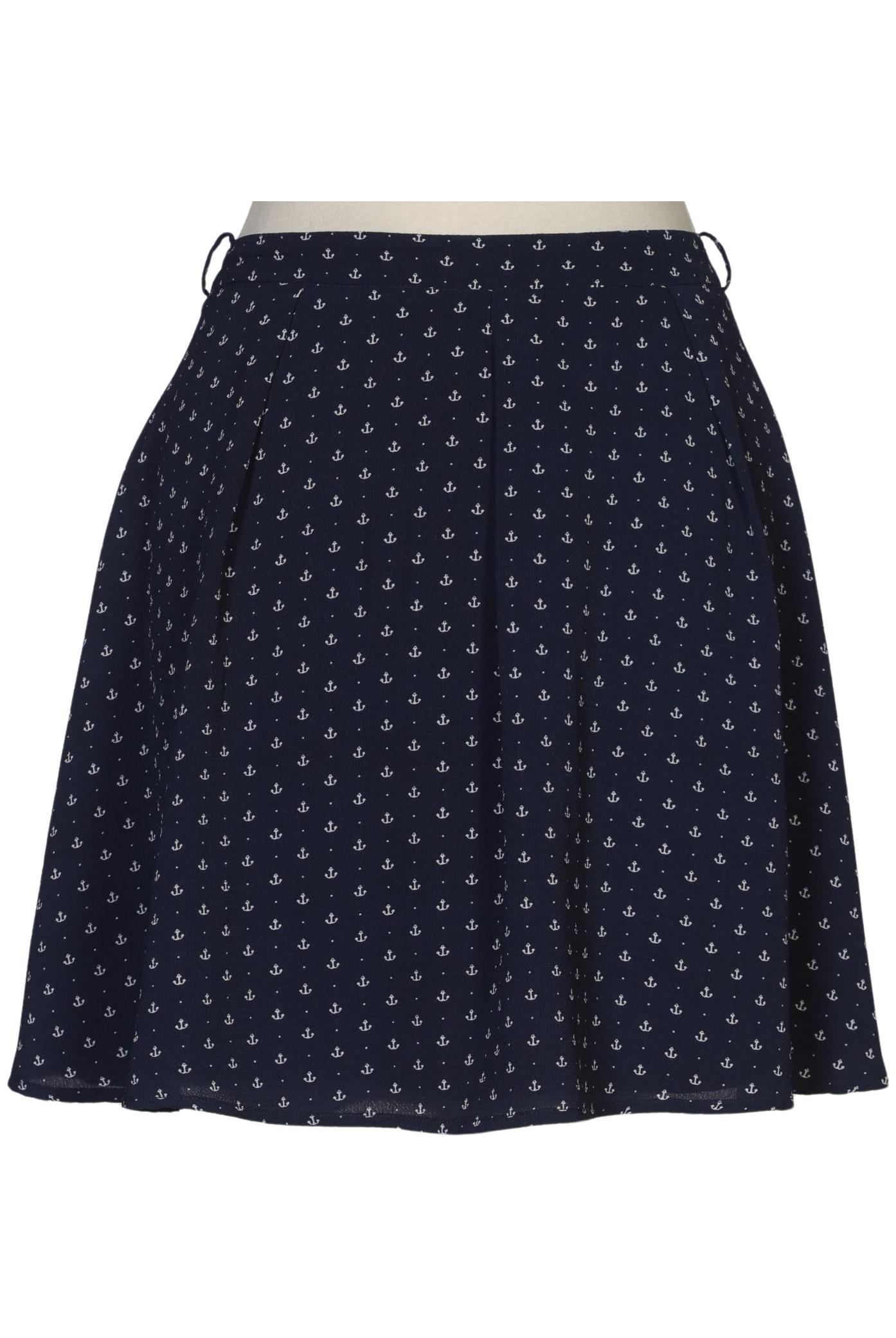 

Yumi Damen Rock, marineblau, Gr. 25