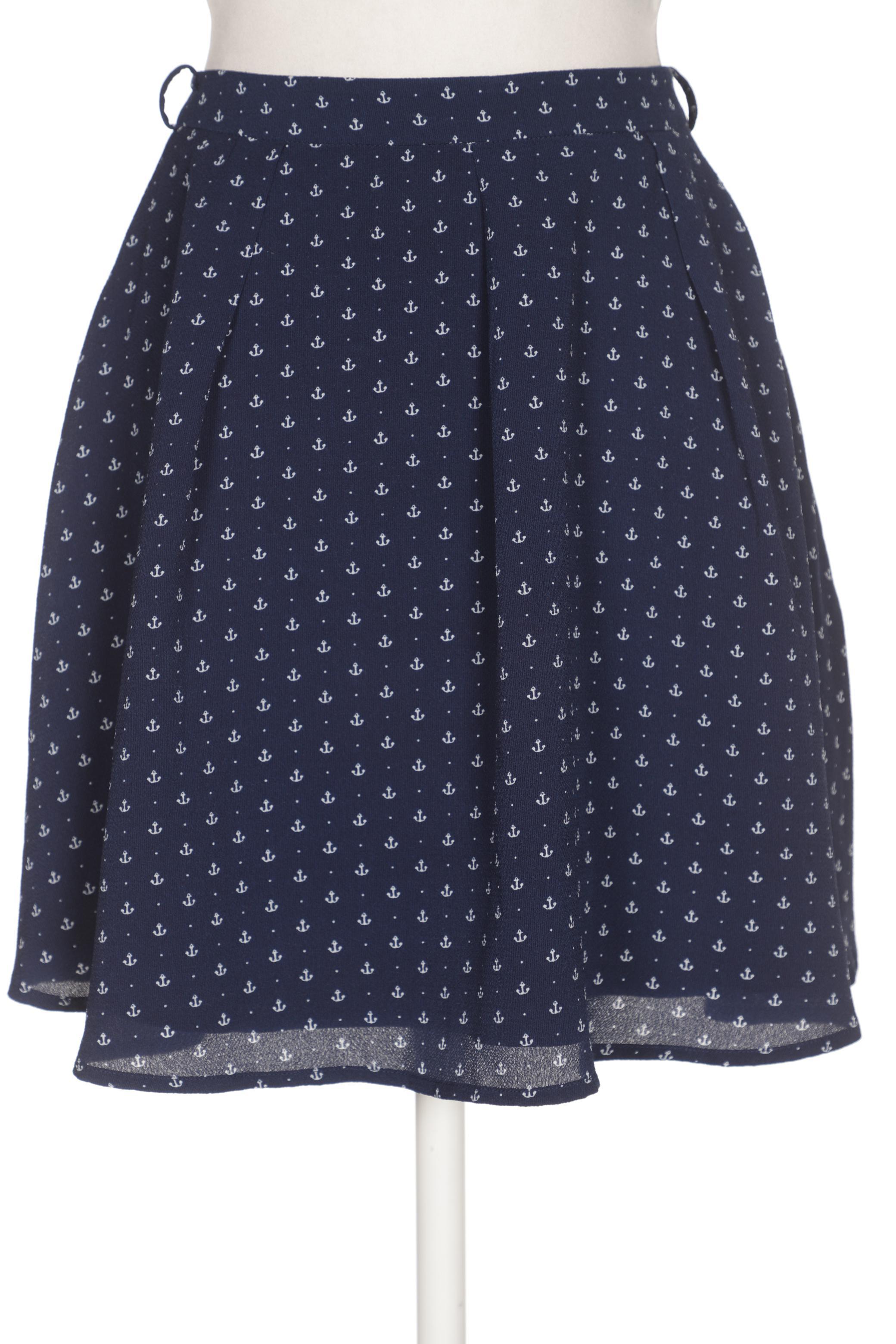 

Yumi Damen Rock, marineblau, Gr. 36