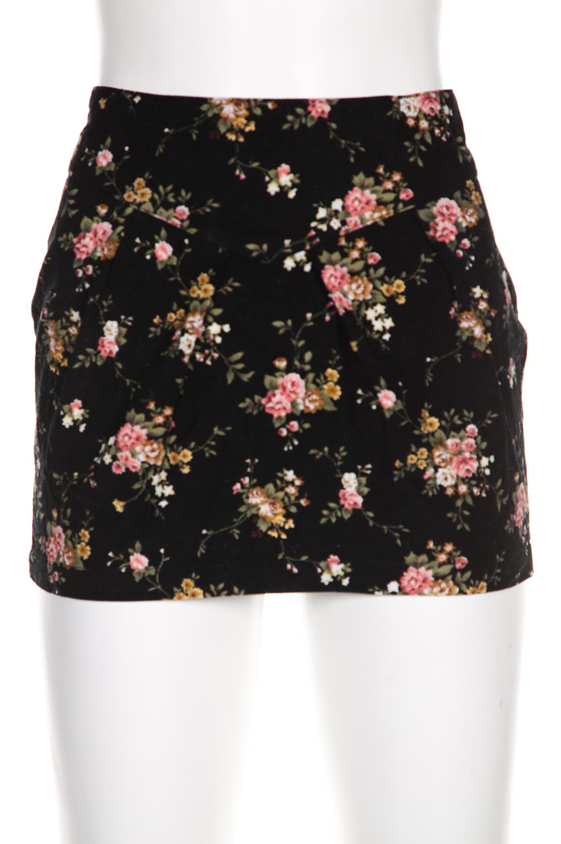 

Yumi Damen Rock, schwarz